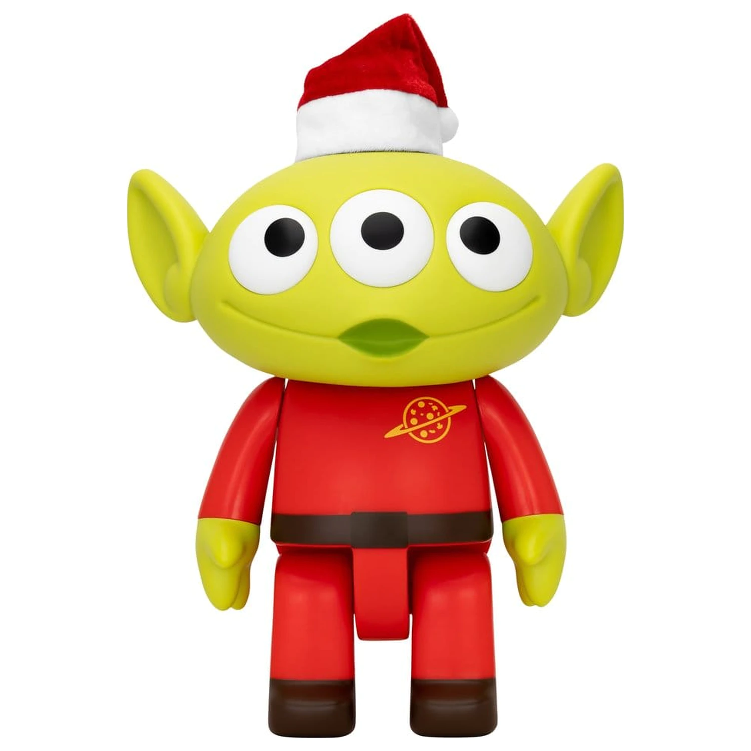 Toy Story SYAKING-BANG!! Figurina Bank Alien Xmas ver. 33 cm poza produsului