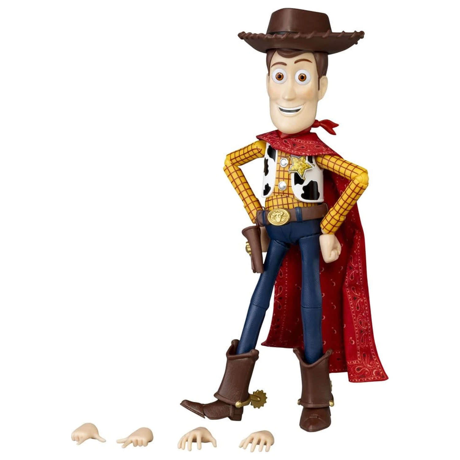 Toy Story Figurină de acțiune Woody 23 cm poza produsului