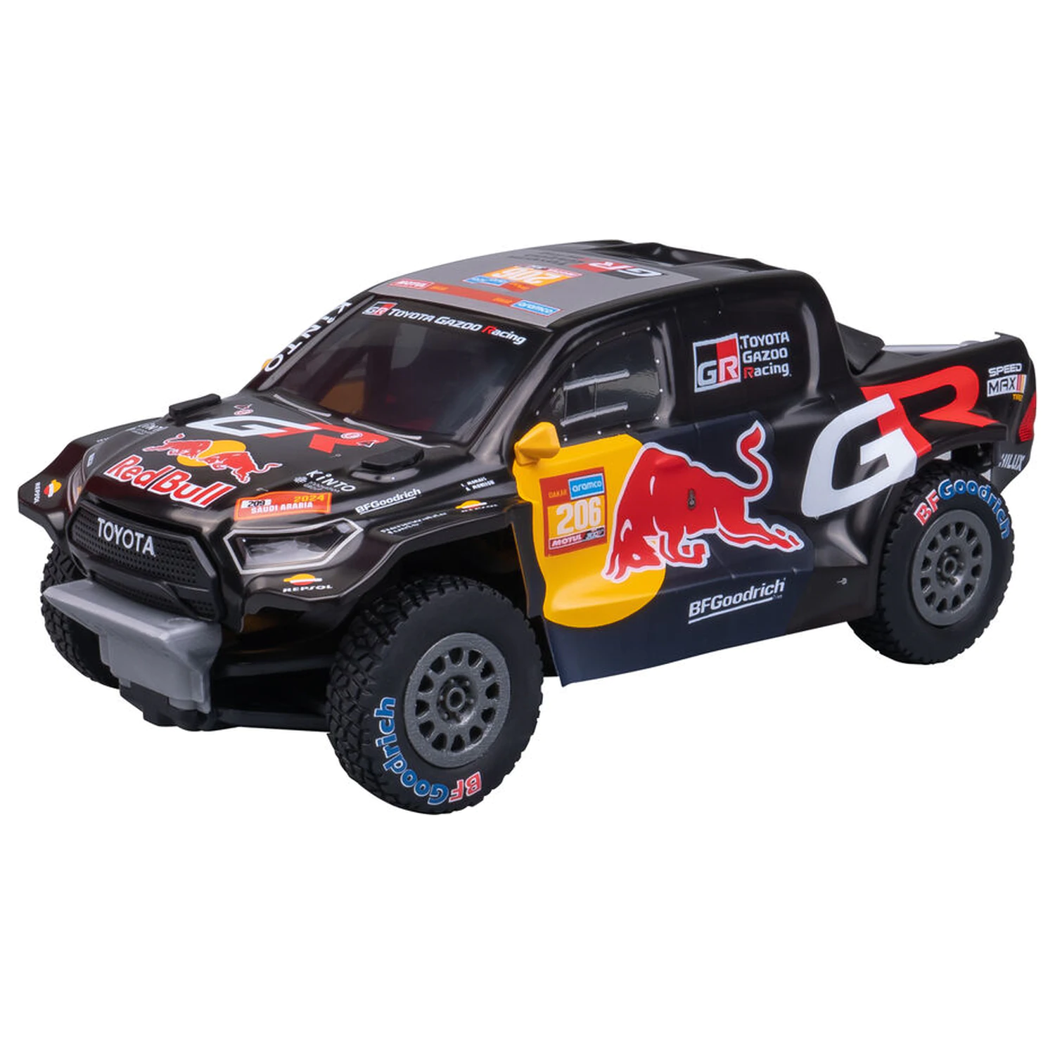 Toyota Gazoo Racing Dakar Masina teleghidata poza produsului