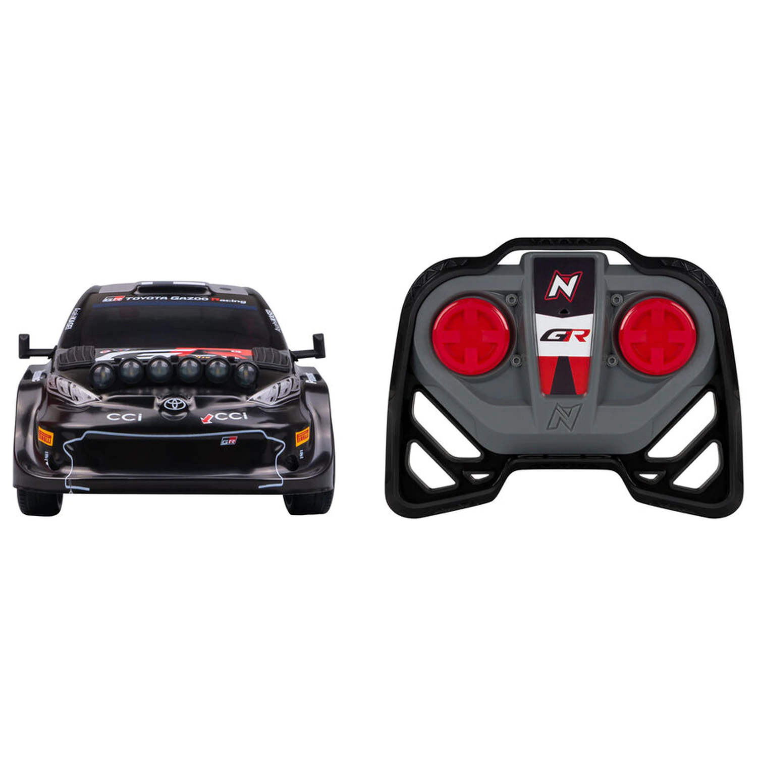 Toyota Gazoo Racing masina controlata prin radio poza produsului