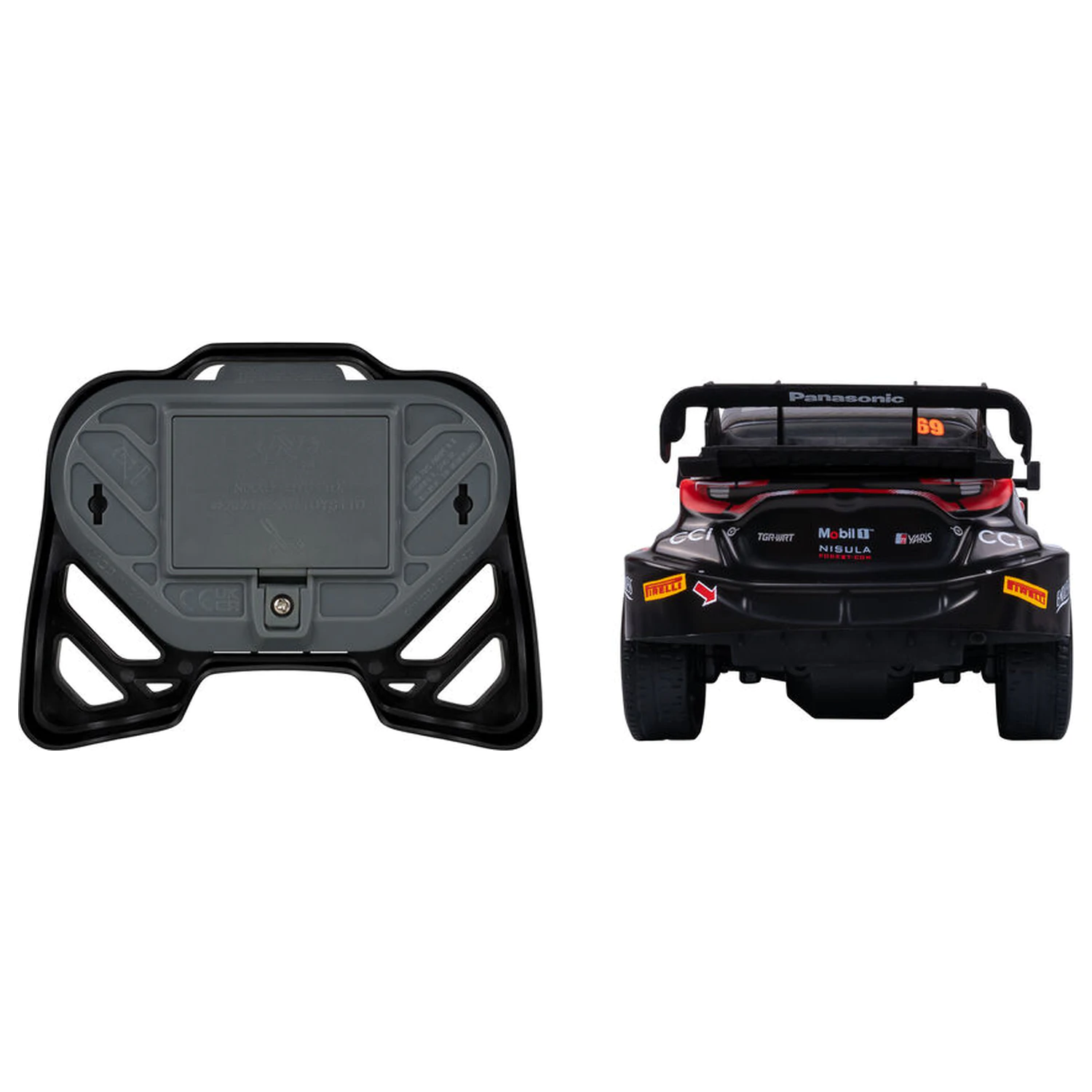 Toyota Gazoo Racing masina controlata prin radio poza produsului