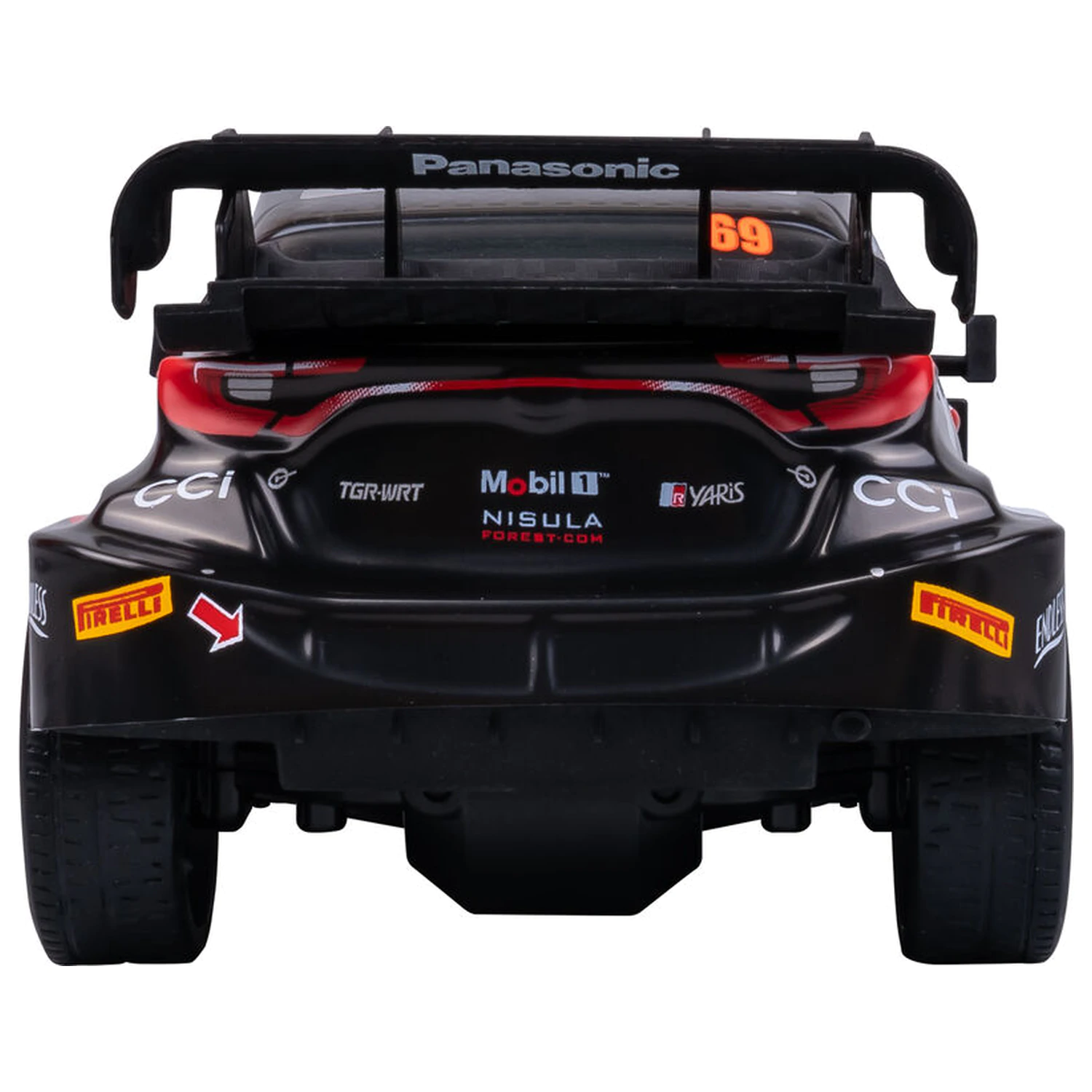 Toyota Gazoo Racing masina controlata prin radio poza produsului