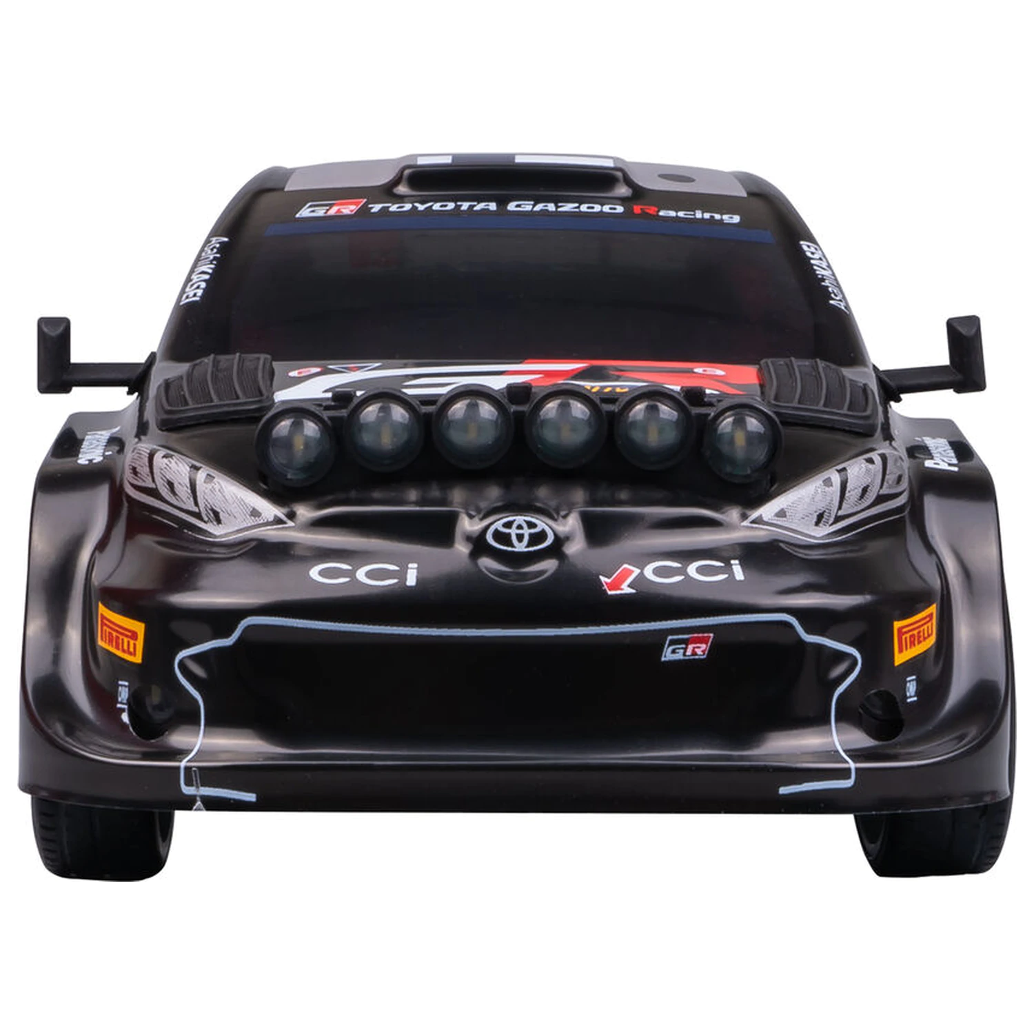 Toyota Gazoo Racing masina controlata prin radio poza produsului