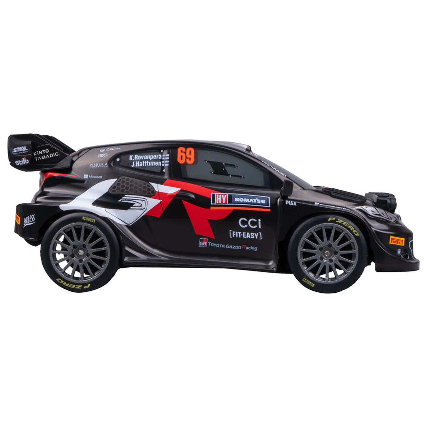 Toyota Gazoo Racing masina controlata prin radio poza produsului