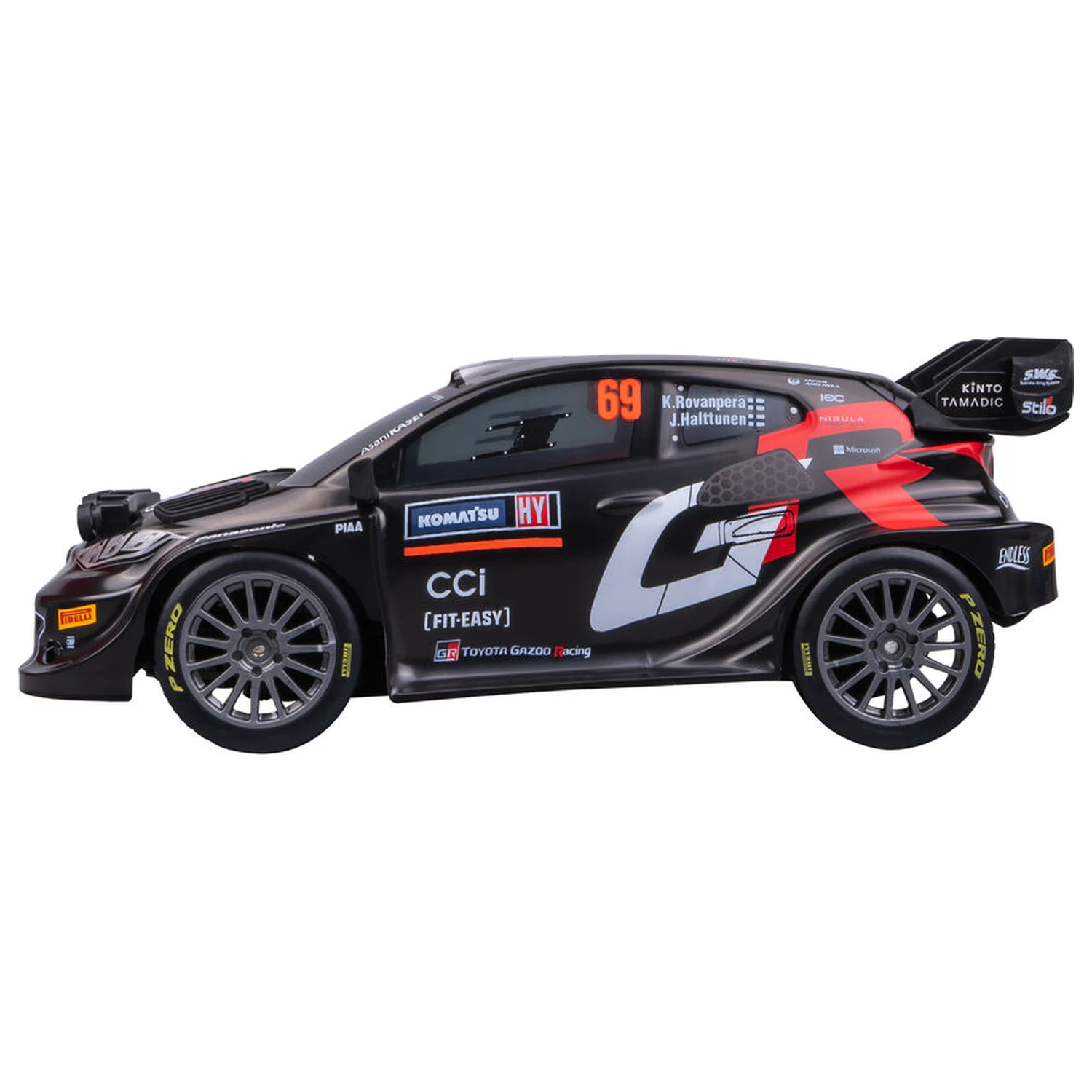 Toyota Gazoo Racing masina controlata prin radio poza produsului