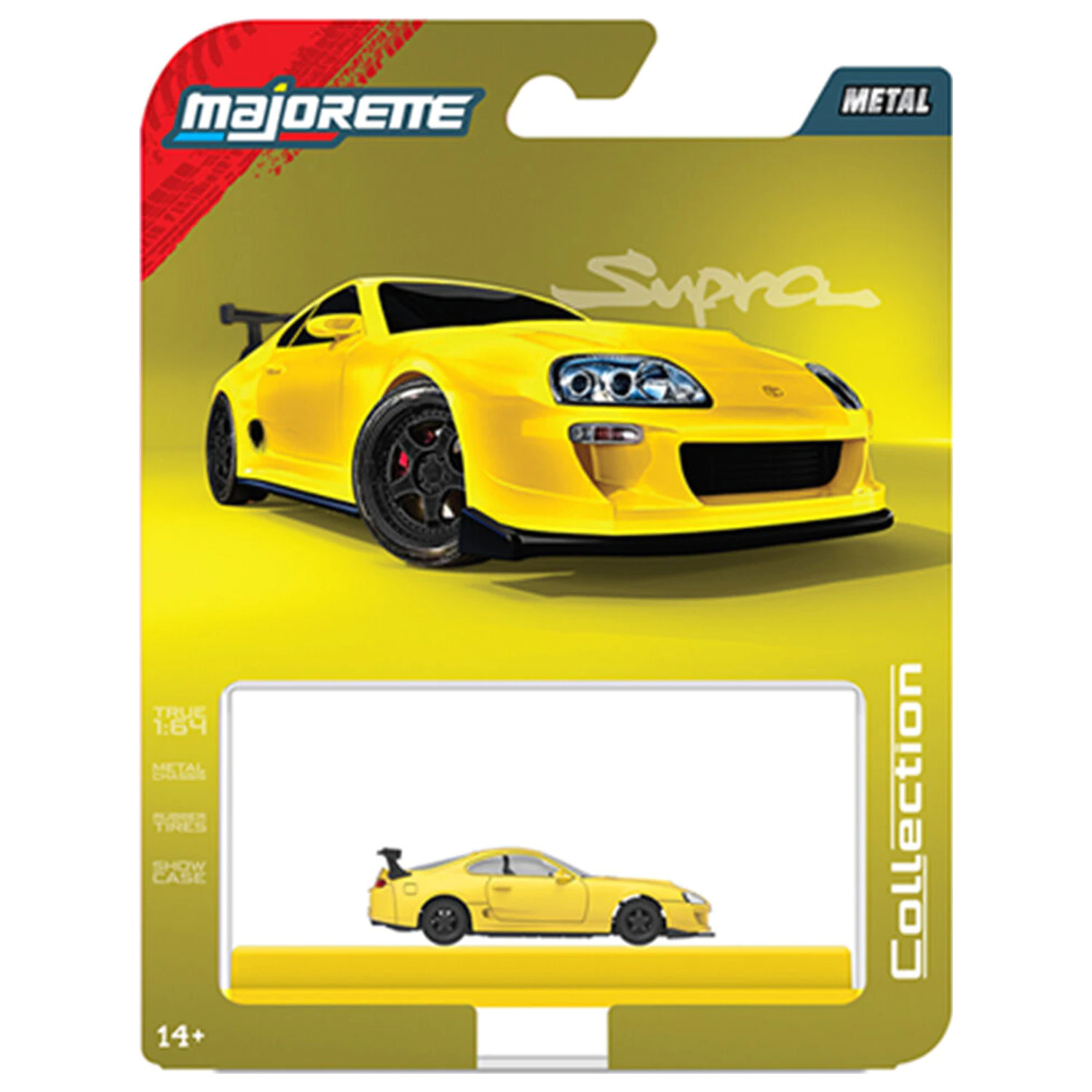 Toyota Supra 1995 poza produsului