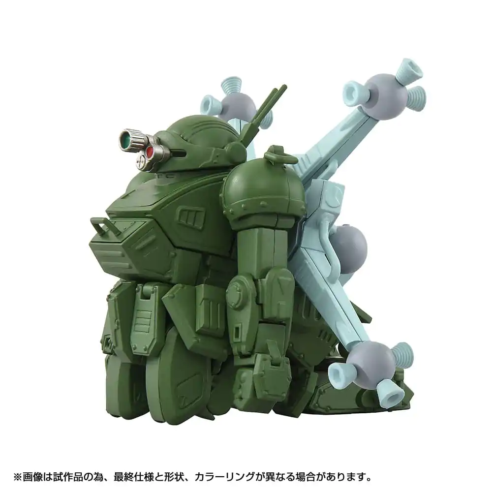 Figurina de actiune Toyrise AT 1/48 04 Scopedog Space Battle Ver. 8 cm poza produsului