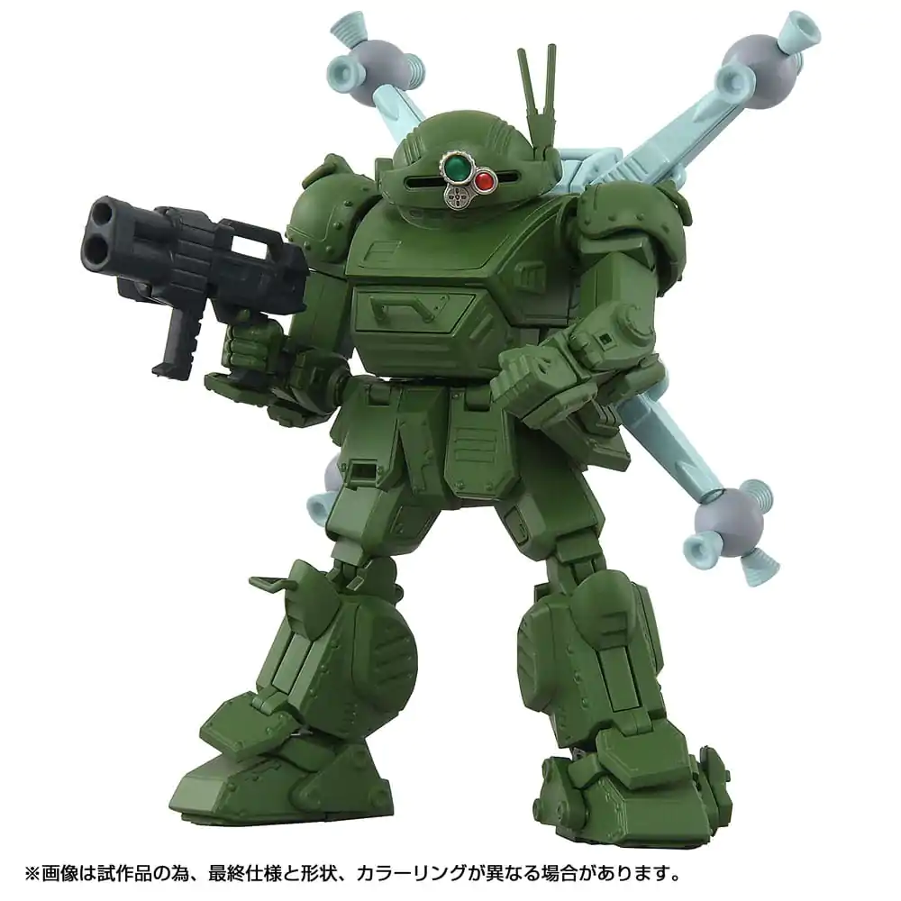 Figurina de actiune Toyrise AT 1/48 04 Scopedog Space Battle Ver. 8 cm poza produsului