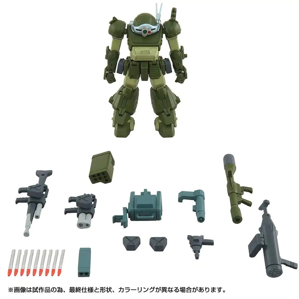 Toyrise AT Figurina de Acțiune 1/48 03 Scopedog Turbo Custom 8 cm poza produsului