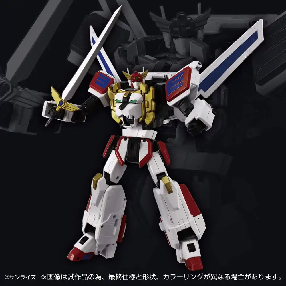 Figurină de acțiune Toyrise King Exkaiser 26 cm poza produsului