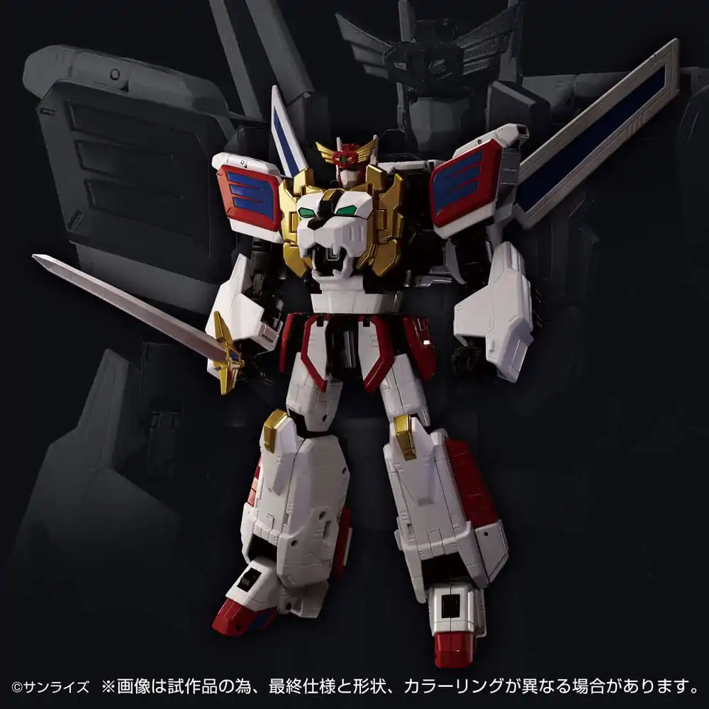 Figurină de acțiune Toyrise King Exkaiser 26 cm poza produsului