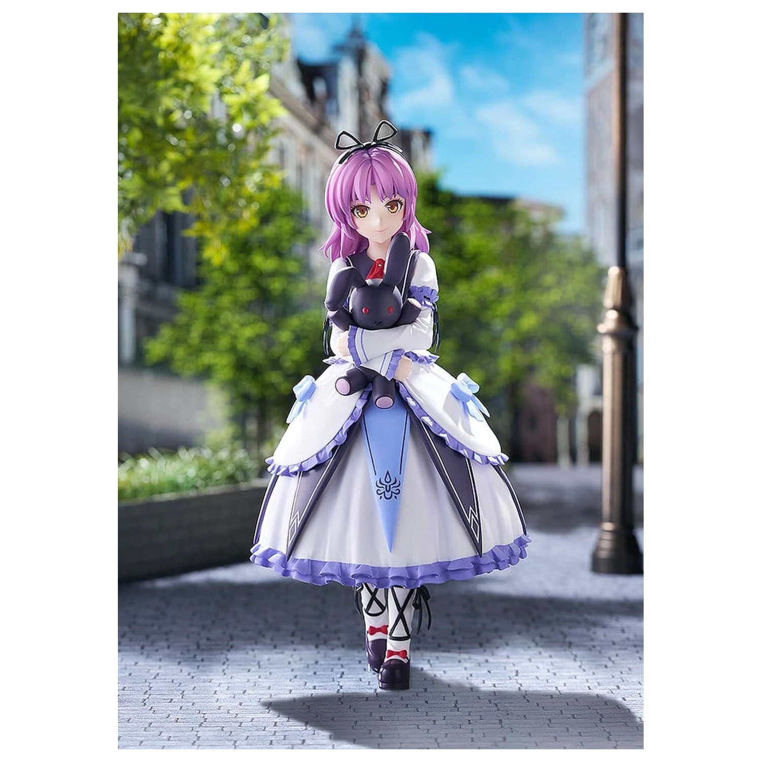 Trails in the Sky 2nd Chapter Pop Up Parade Figurina PVC Renne L Dimensiune 21 cm poza produsului