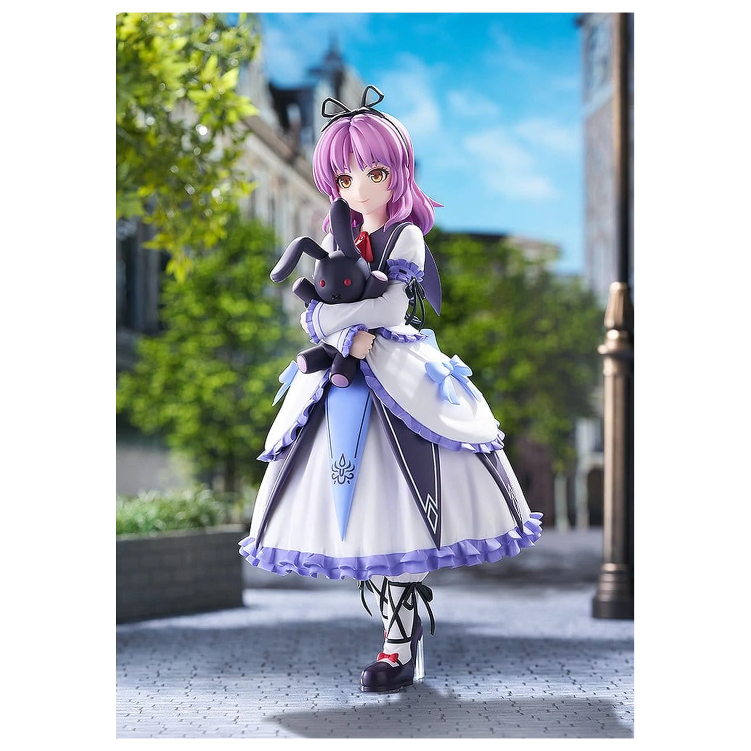 Trails in the Sky 2nd Chapter Pop Up Parade Figurina PVC Renne L Dimensiune 21 cm poza produsului
