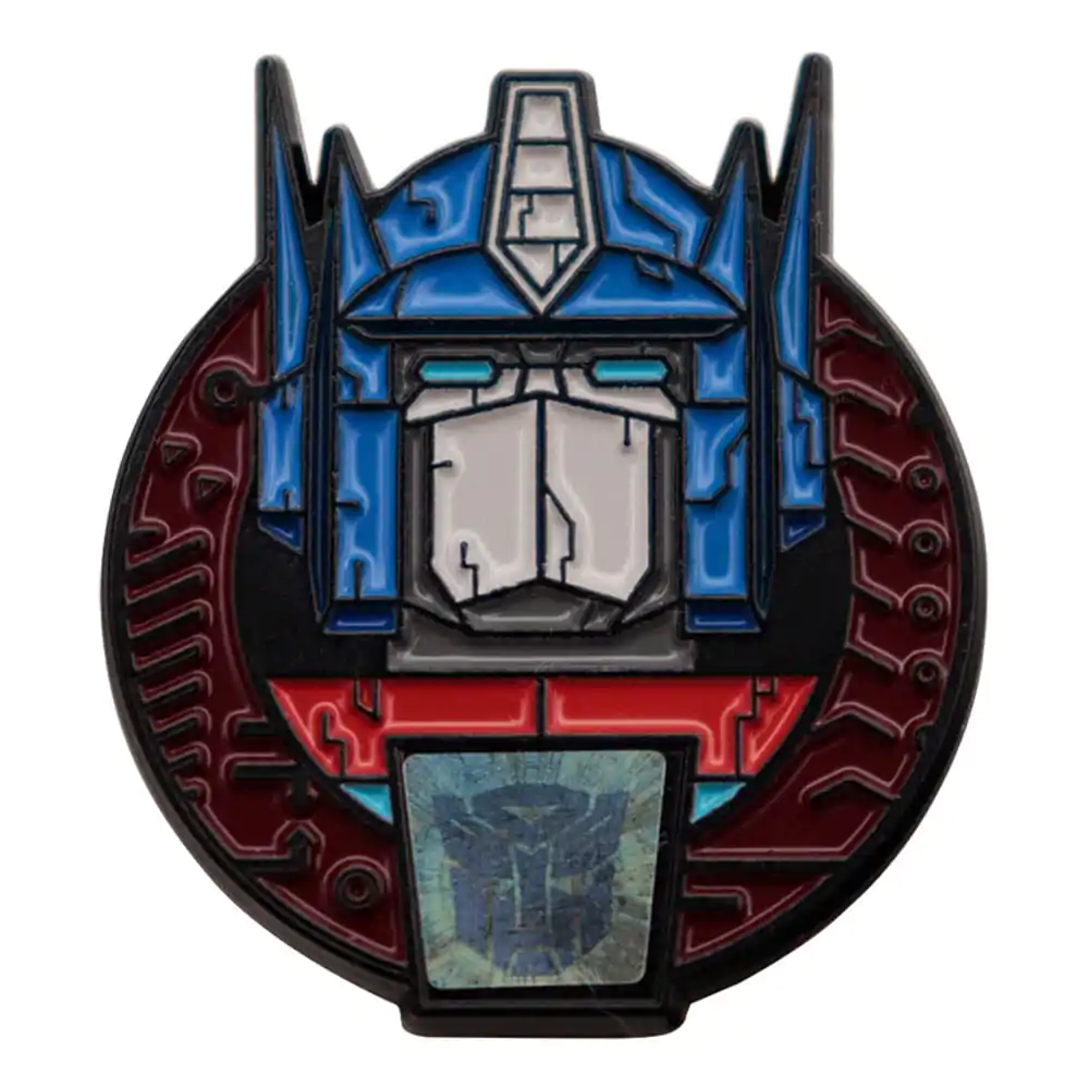 Transformers Pin Badge 2-Pack 40th Anniversary - Set 2 insigne poza produsului