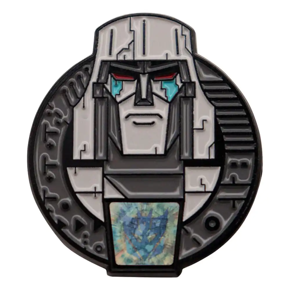 Transformers Pin Badge 2-Pack 40th Anniversary - Set 2 insigne poza produsului