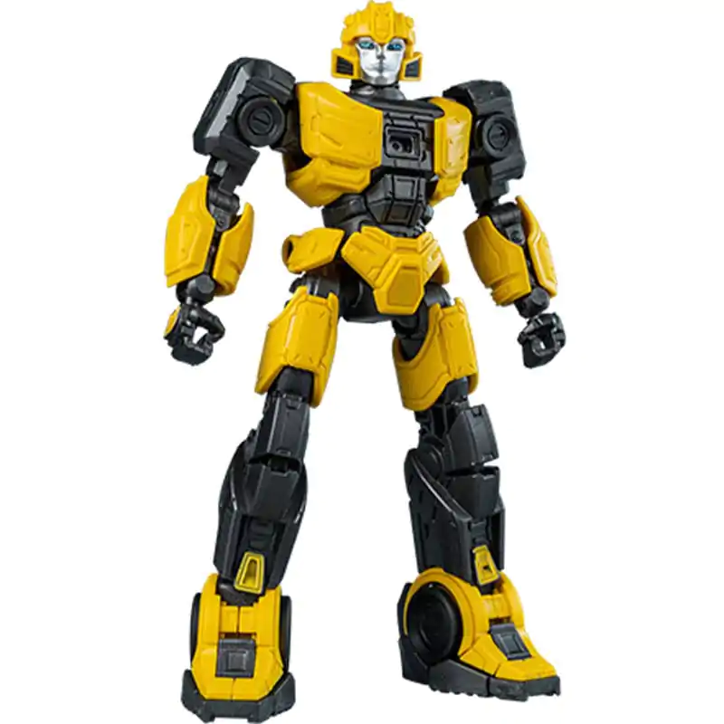 Transformers 8 AMK Mini Series Model Kit din plastic B-127 13 cm poza produsului
