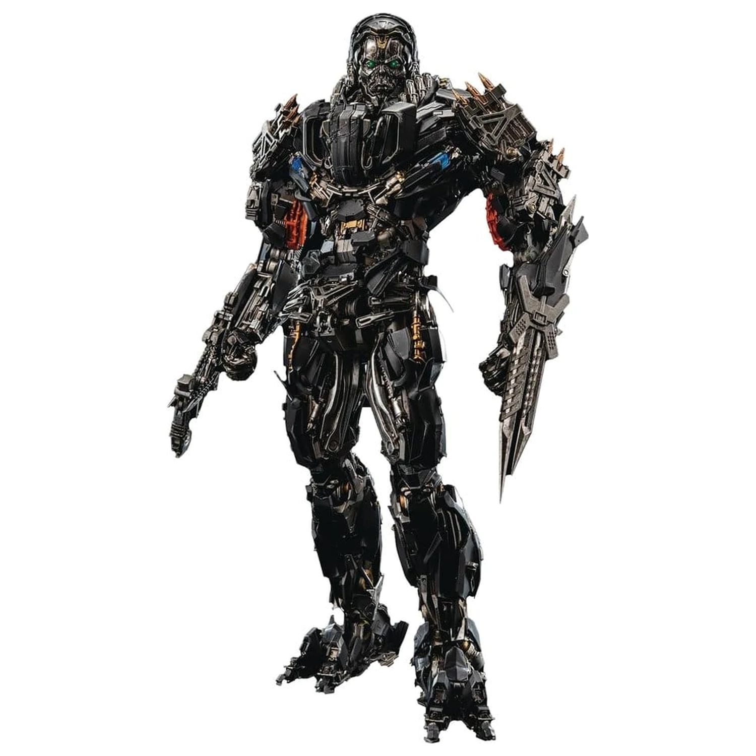 Transformers: Age of Extinction figurina de actiune DLX 1/6 Lockdown 24 cm poza produsului