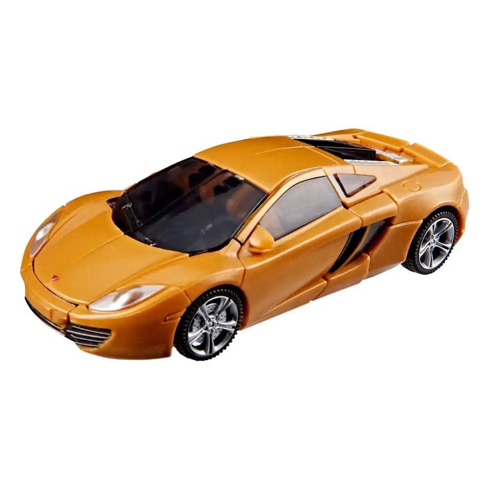 Transformers: Age of Extinction Studio Series Leader Class Figurină de acțiune Concept Art KSI Widow 11 cm poza produsului