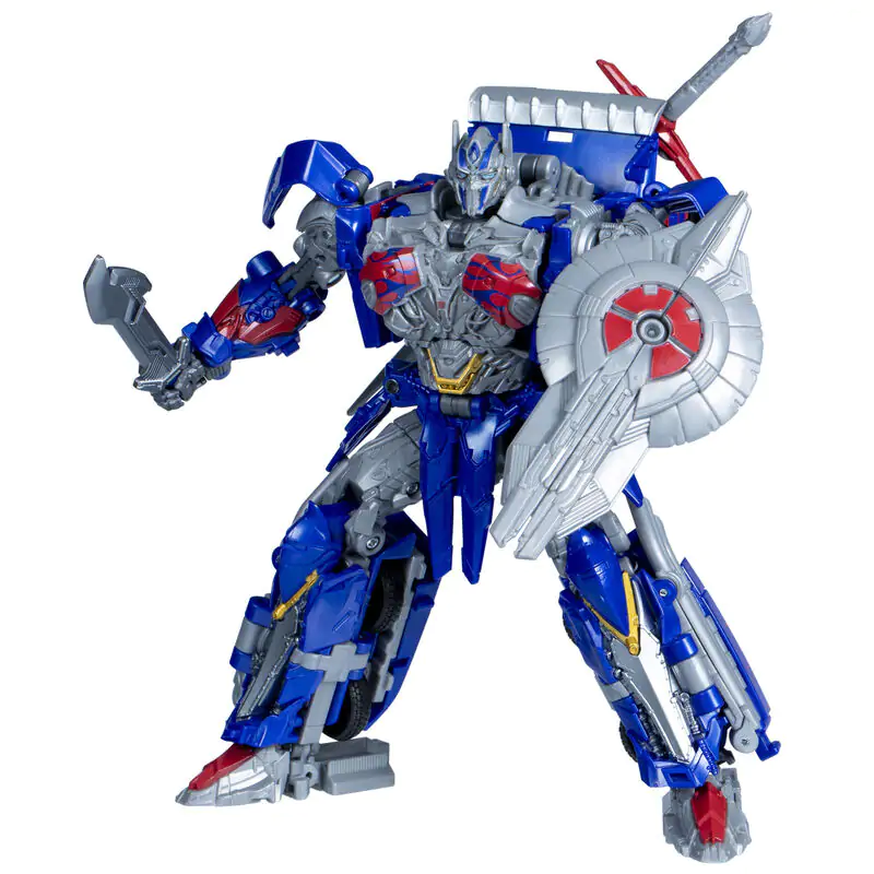 Transformers Age of Extinction Studio Series Figurina Optimus Prime 21cm poza produsului