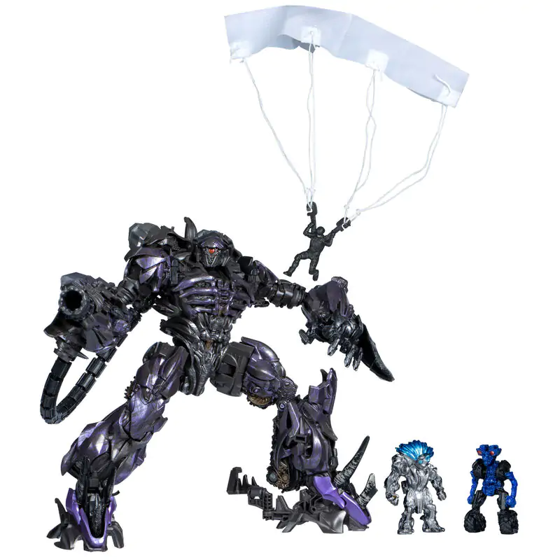 Transformers Age of Extinction Studio Series Figurina Shockwave 21cm poza produsului