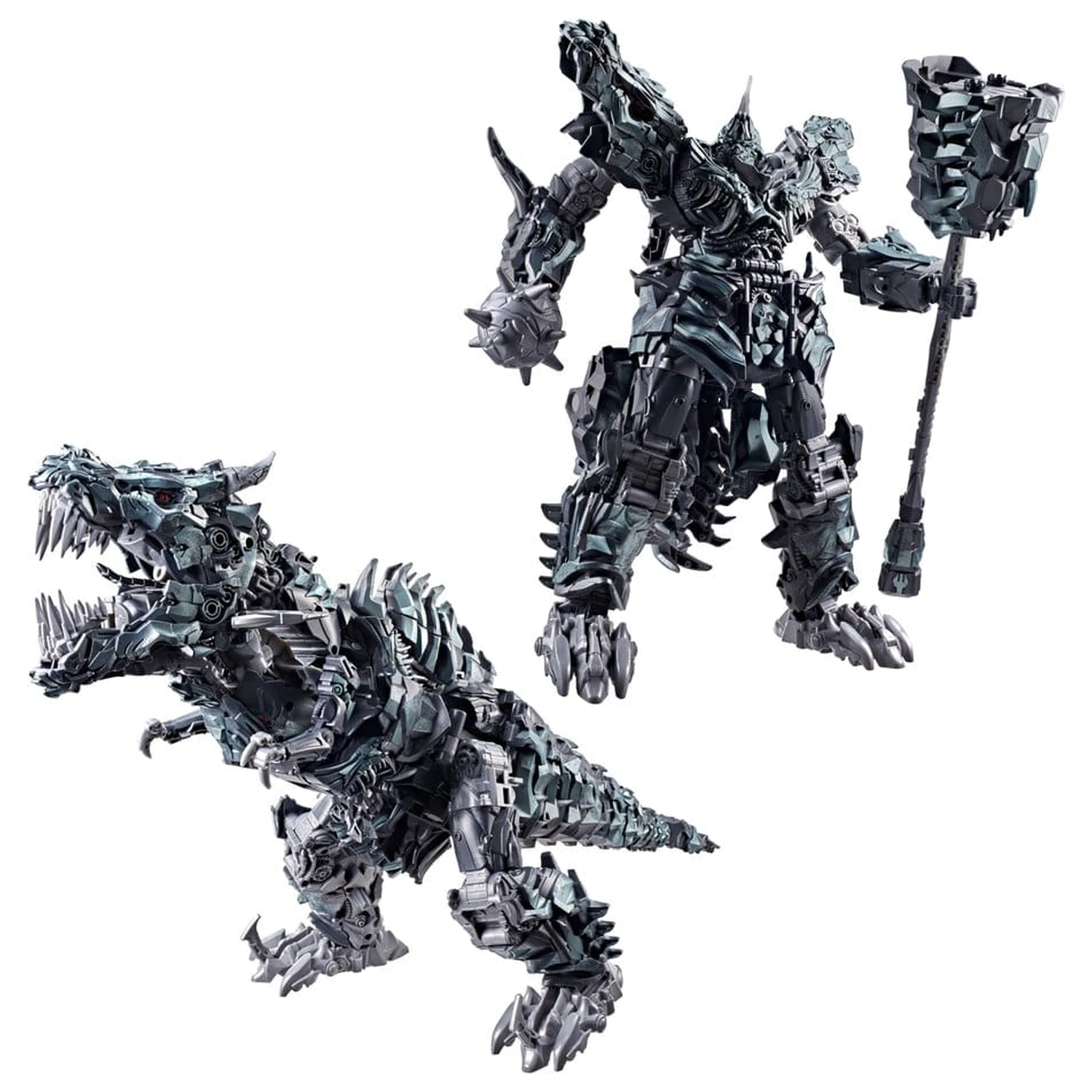 Transformers: Age of Extinction Studio Series Titan Class Figurina de acțiune Grimlock 38 cm poza produsului
