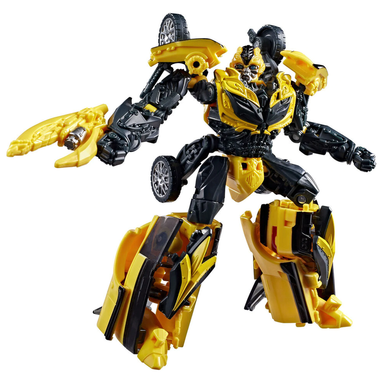 Transformers Age Of Extinction - Transformers Studio Series figura Bumblebee 12.5 cm poza produsului