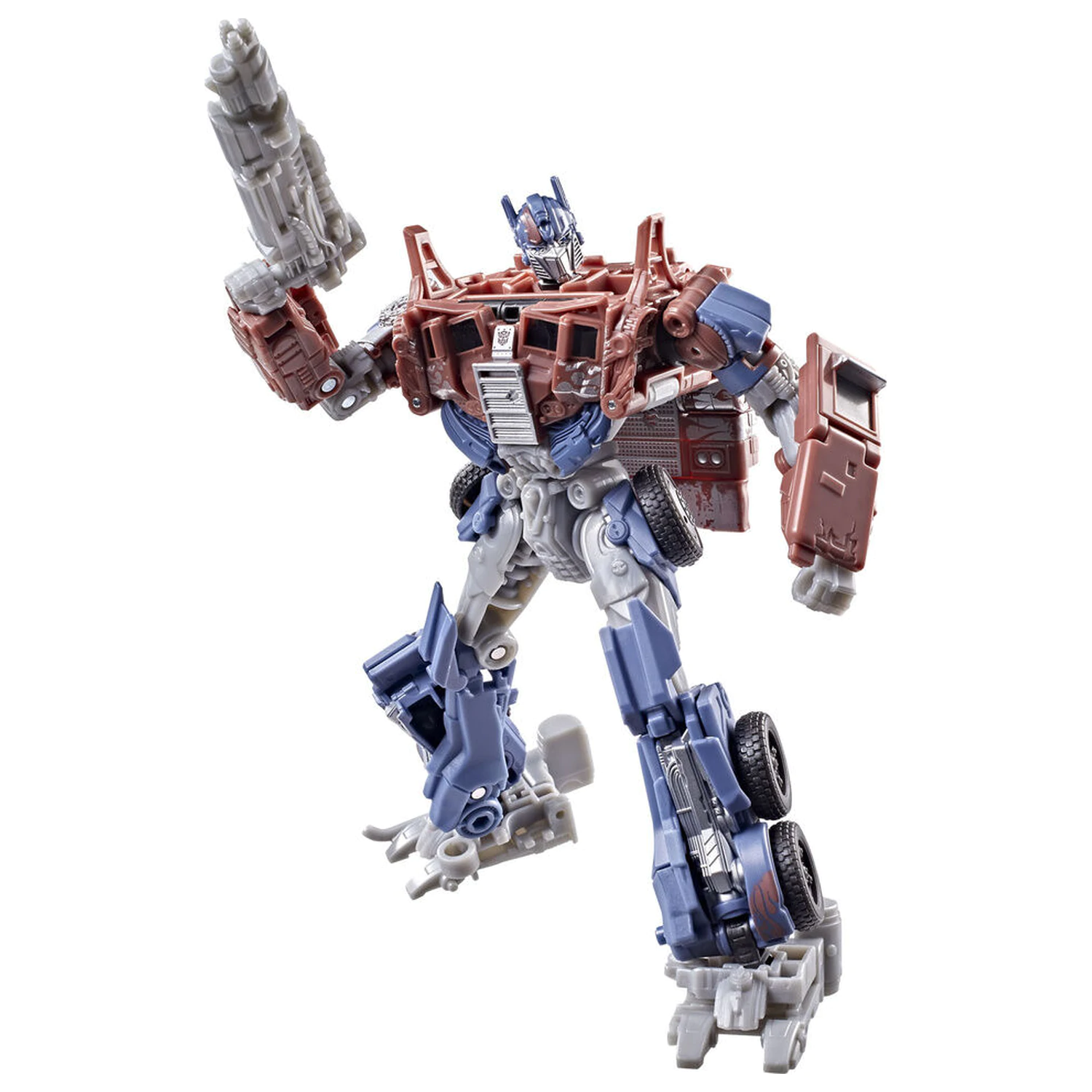 Transformers Age Of Extinction - Transformers Studio Series figurina Optimus Prime 17cm poza produsului