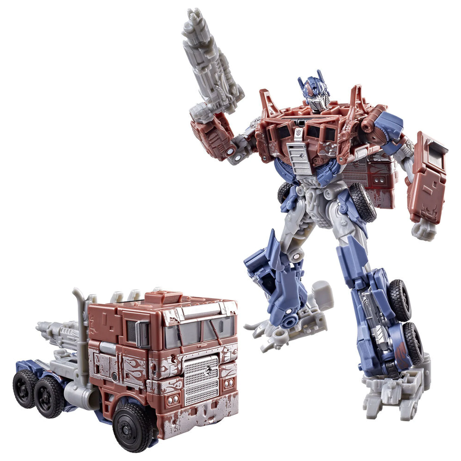 Transformers Age Of Extinction - Transformers Studio Series figurina Optimus Prime 17cm poza produsului
