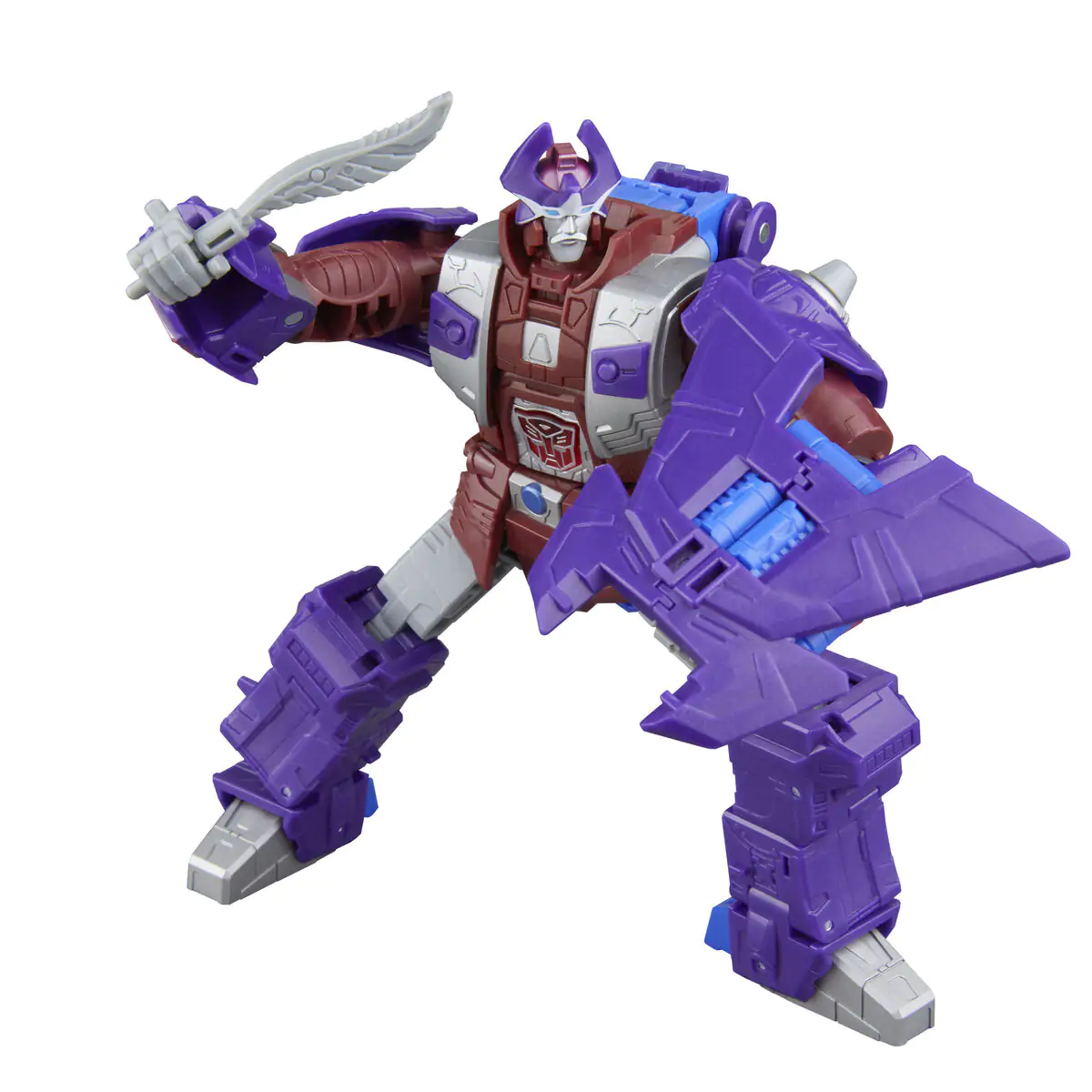 Transformers Age of the Primes Alpha Trion figurină 17,5 cm poza produsului