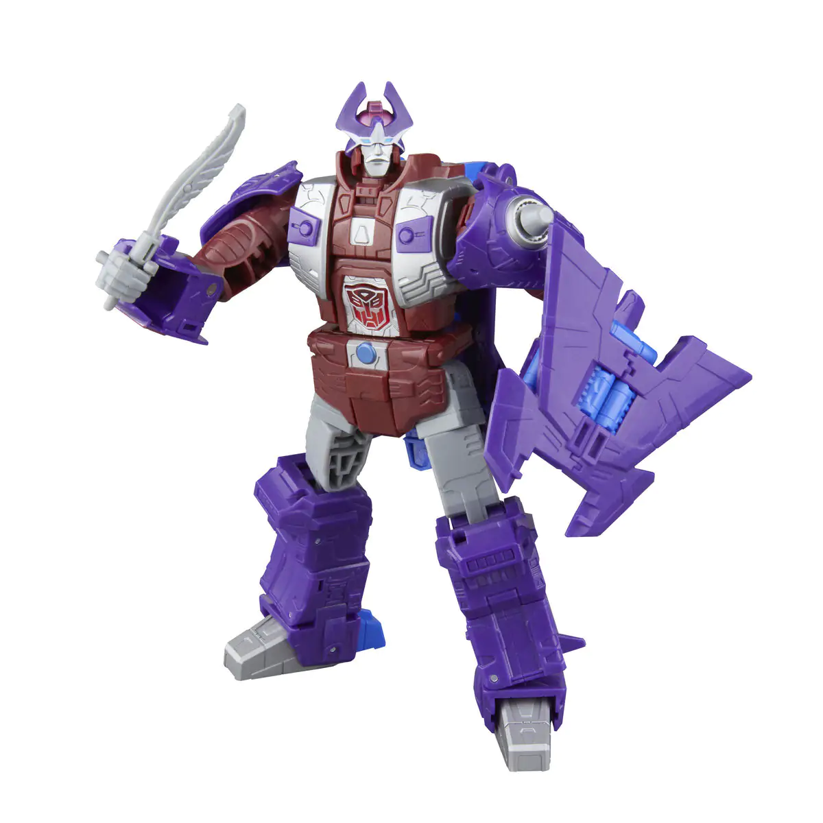 Transformers Age of the Primes Alpha Trion figurină 17,5 cm poza produsului