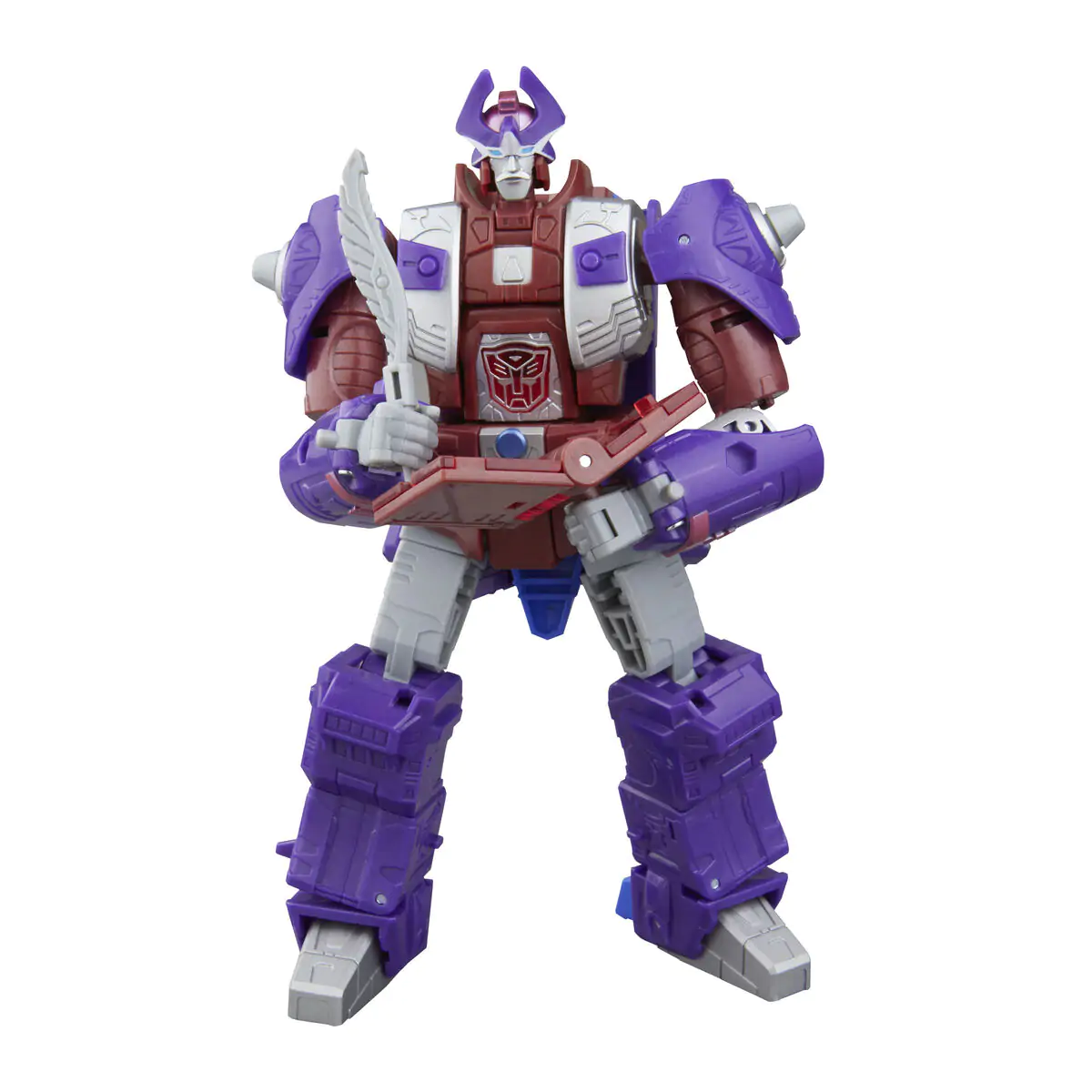 Transformers Age of the Primes Alpha Trion figurină 17,5 cm poza produsului