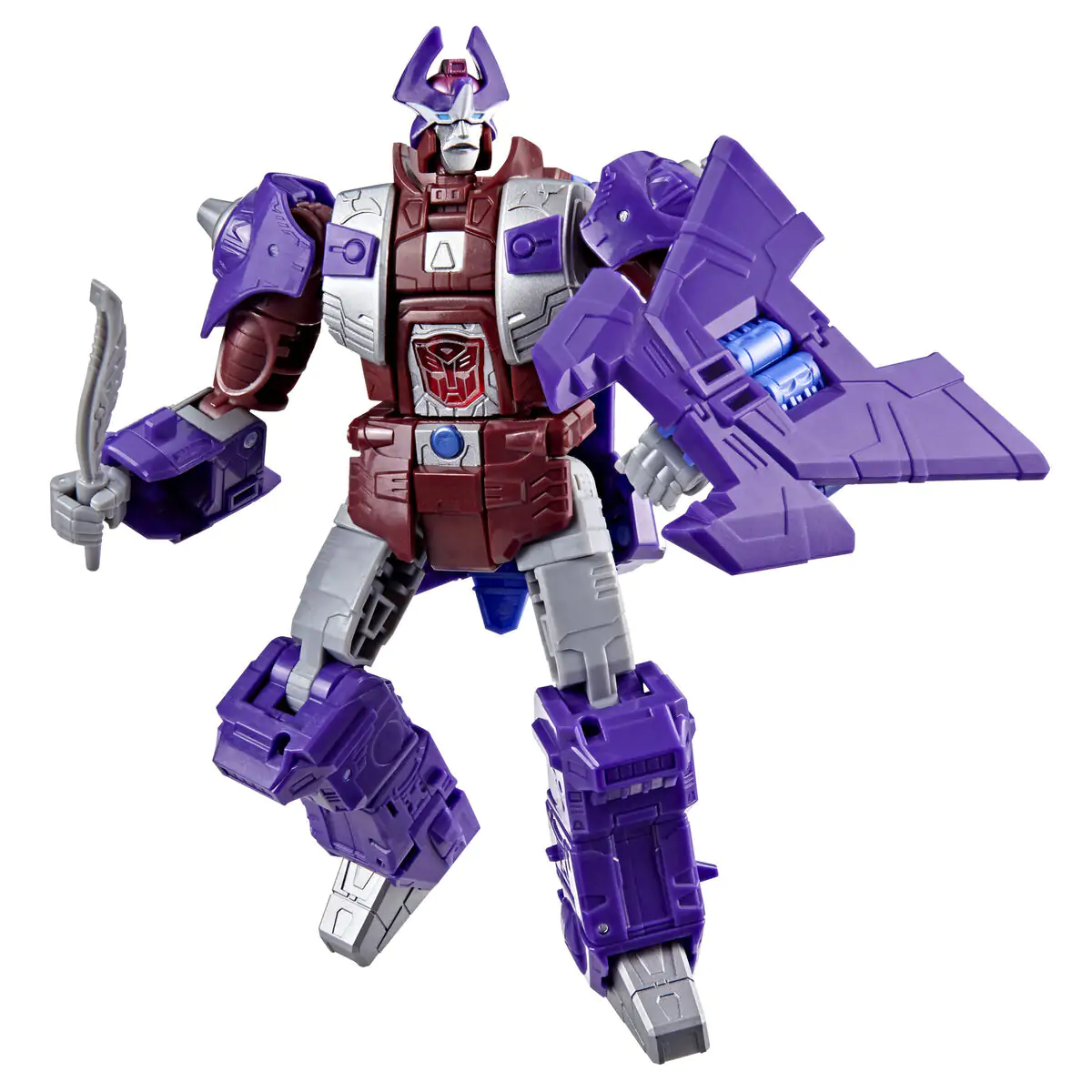 Transformers Age of the Primes Alpha Trion figurină 17,5 cm poza produsului