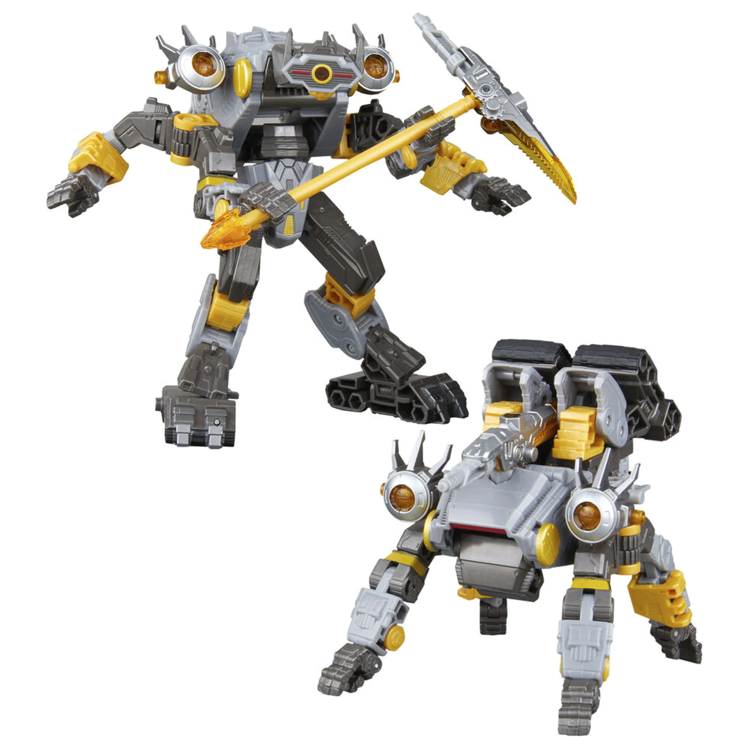 Transformers Age of the Primes Amalgamous Prime The Thirteen figura 14cm poza produsului
