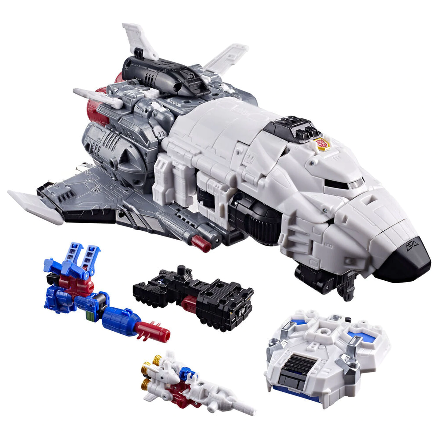 Transformers Age Of The Primes Armada Jetfire figurina 20.3cm poza produsului