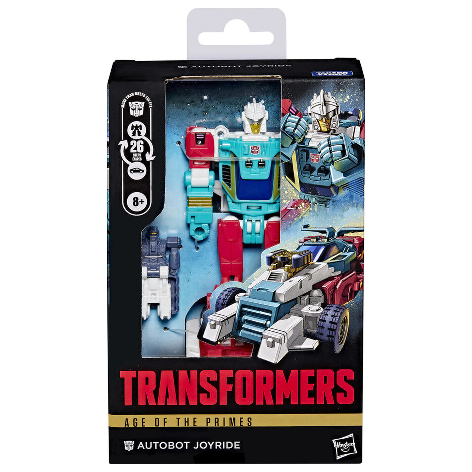 Transformers Age Of The Primes Autobot Joyride figurina 13cm poza produsului