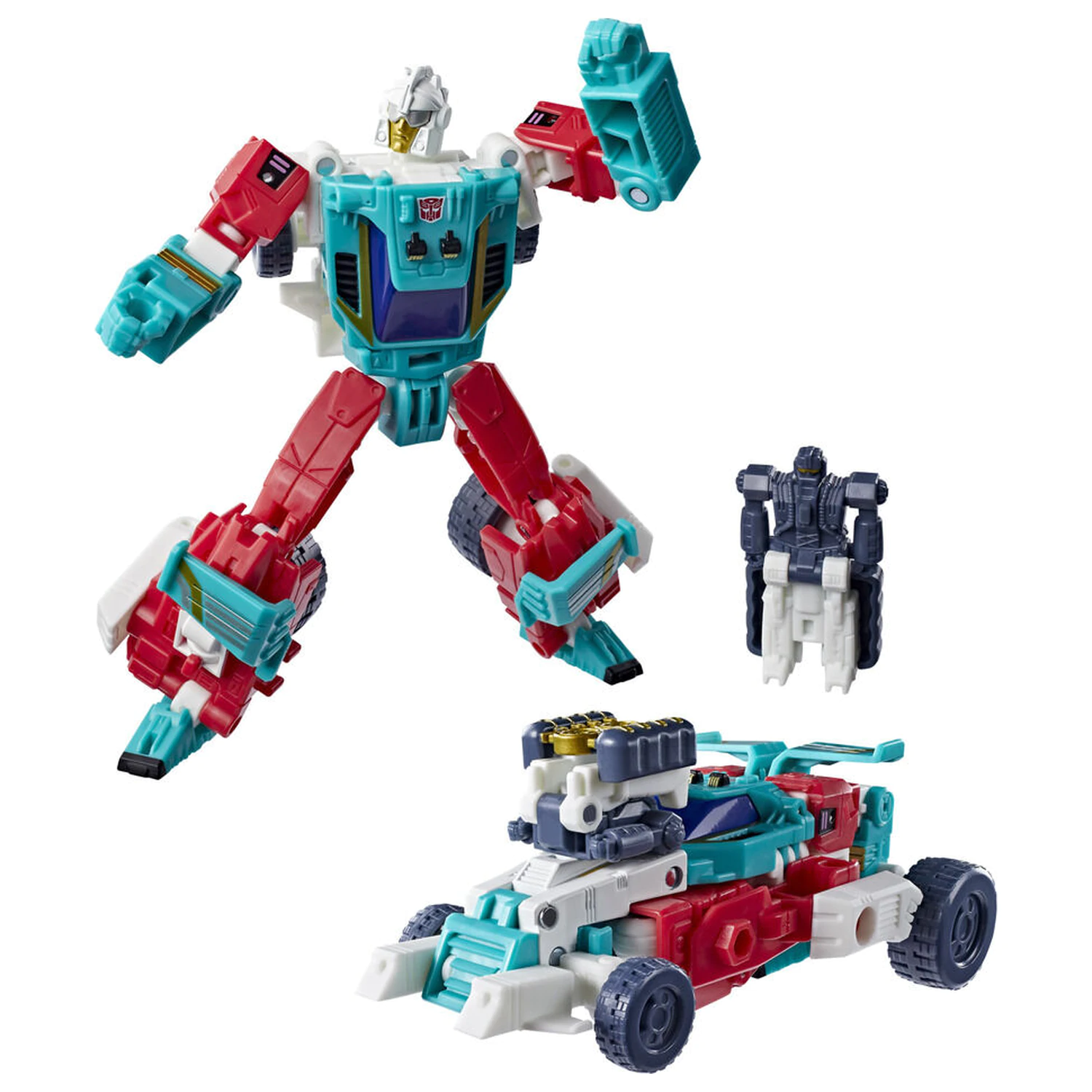 Transformers Age Of The Primes Autobot Joyride figurina 13cm poza produsului