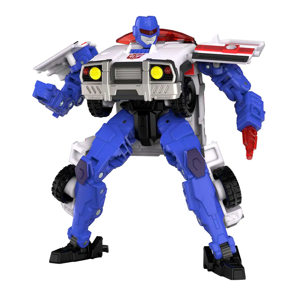 Transformers Age of the Primes Autobot Red Alert figurină 17,5cm poza produsului