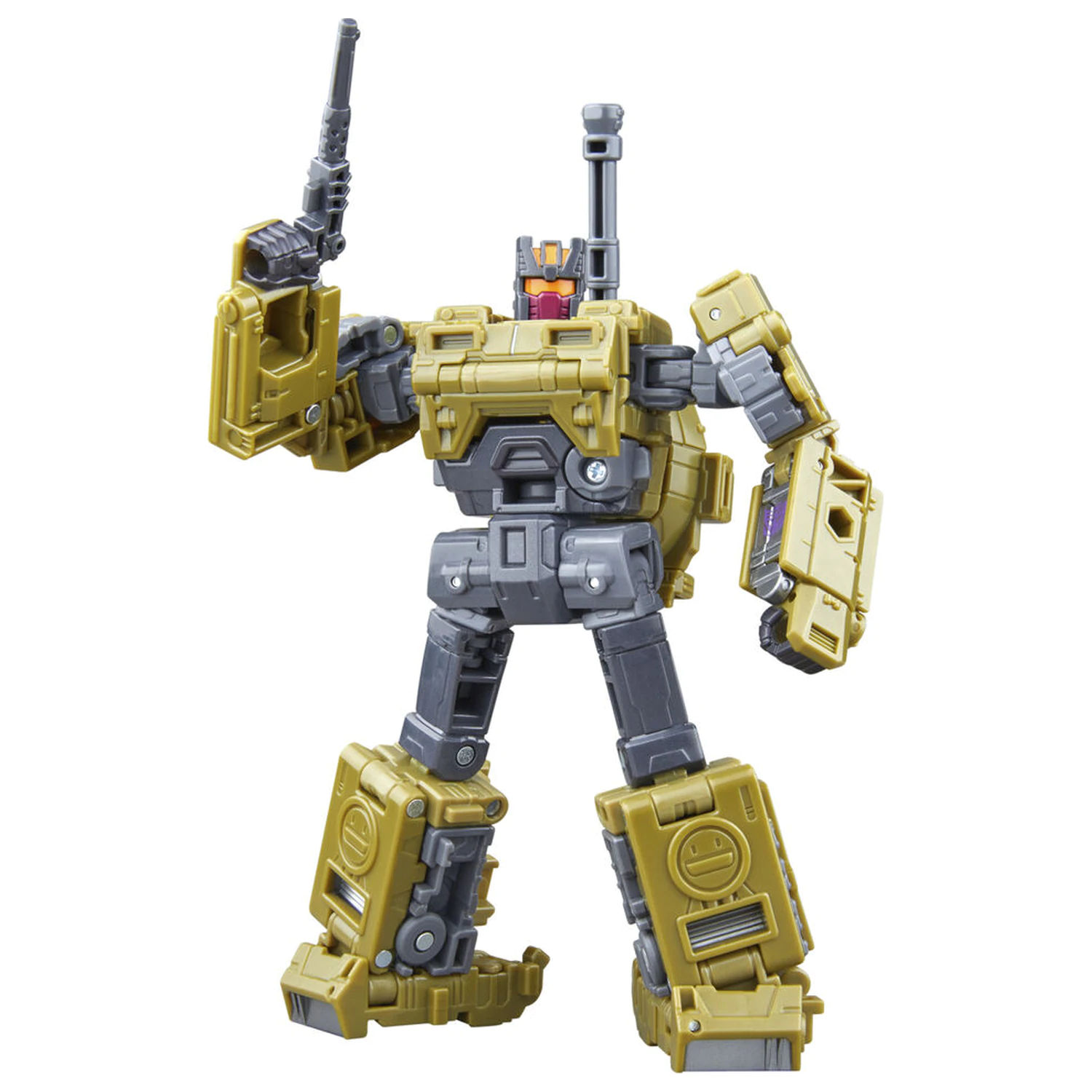 Transformers Age of the Primes Brawl Combaticon figurina 14cm poza produsului