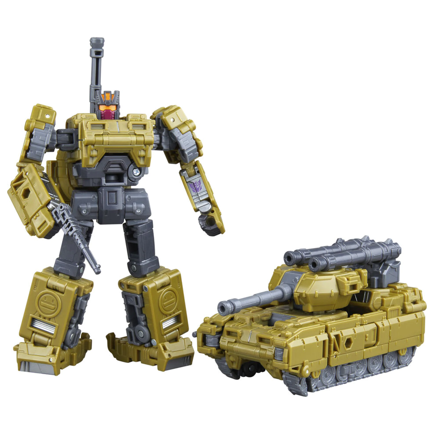 Transformers Age of the Primes Brawl Combaticon figurina 14cm poza produsului