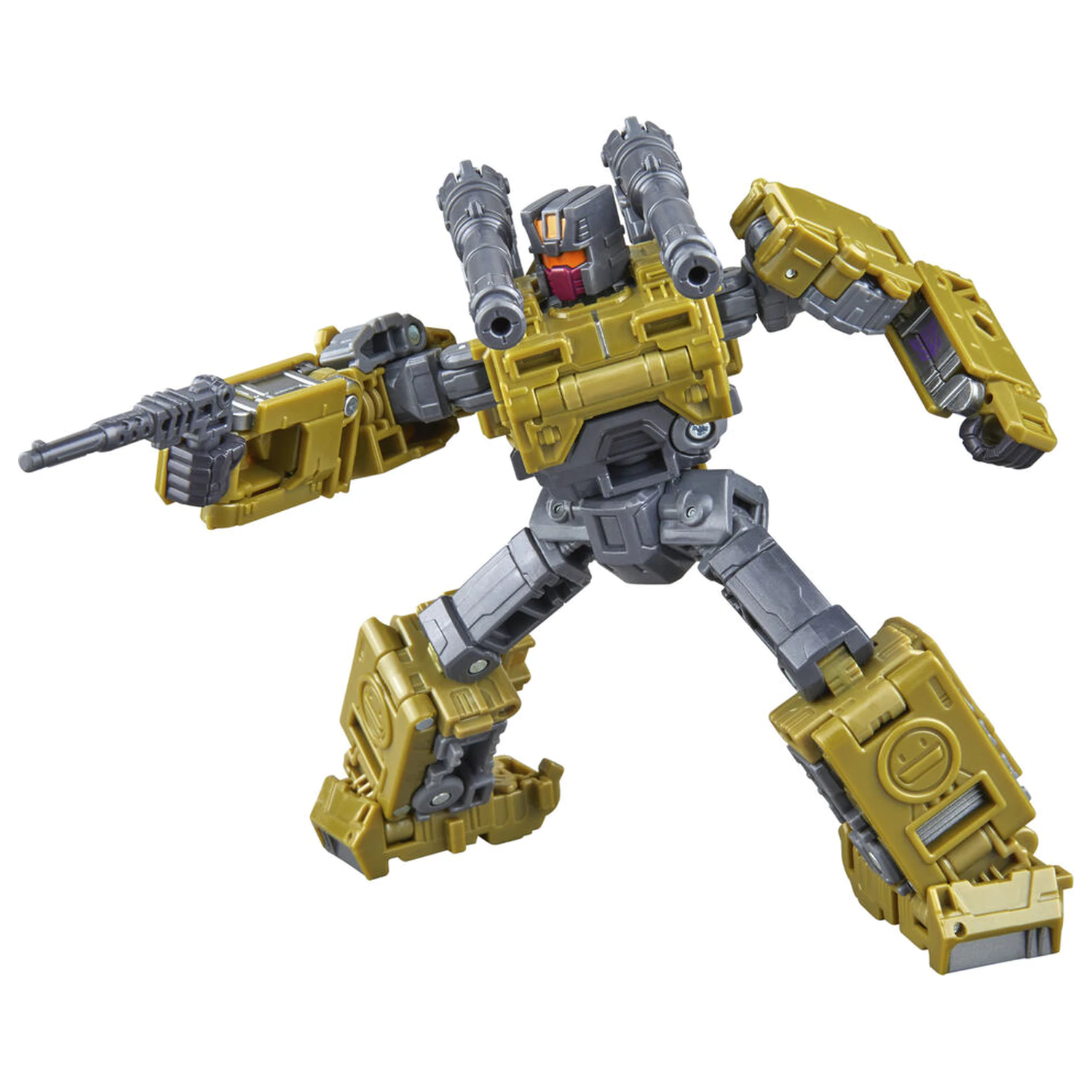 Transformers Age of the Primes Brawl Combaticon figurina 14cm poza produsului