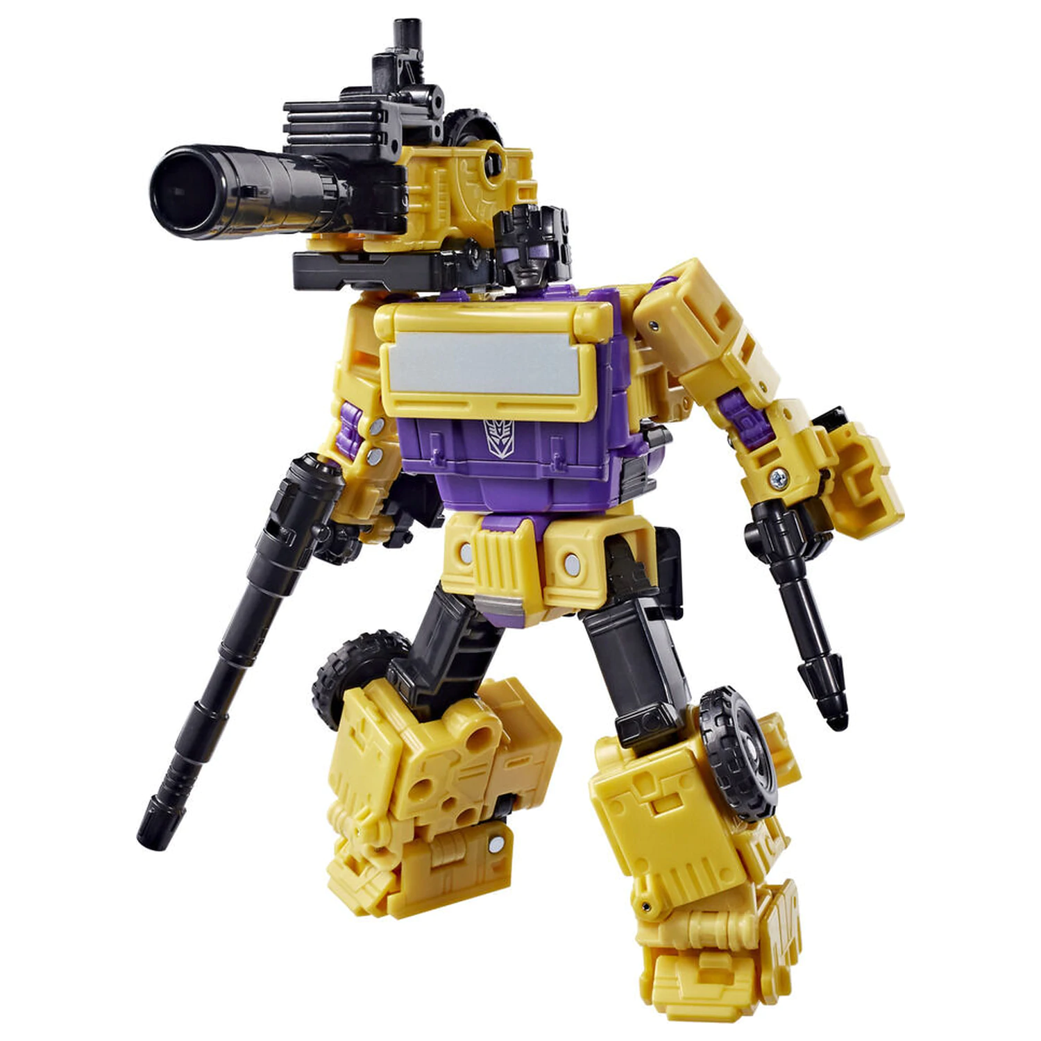 Transformers Age Of The Primes Combaticon Swindle figurina 16.5cm poza produsului