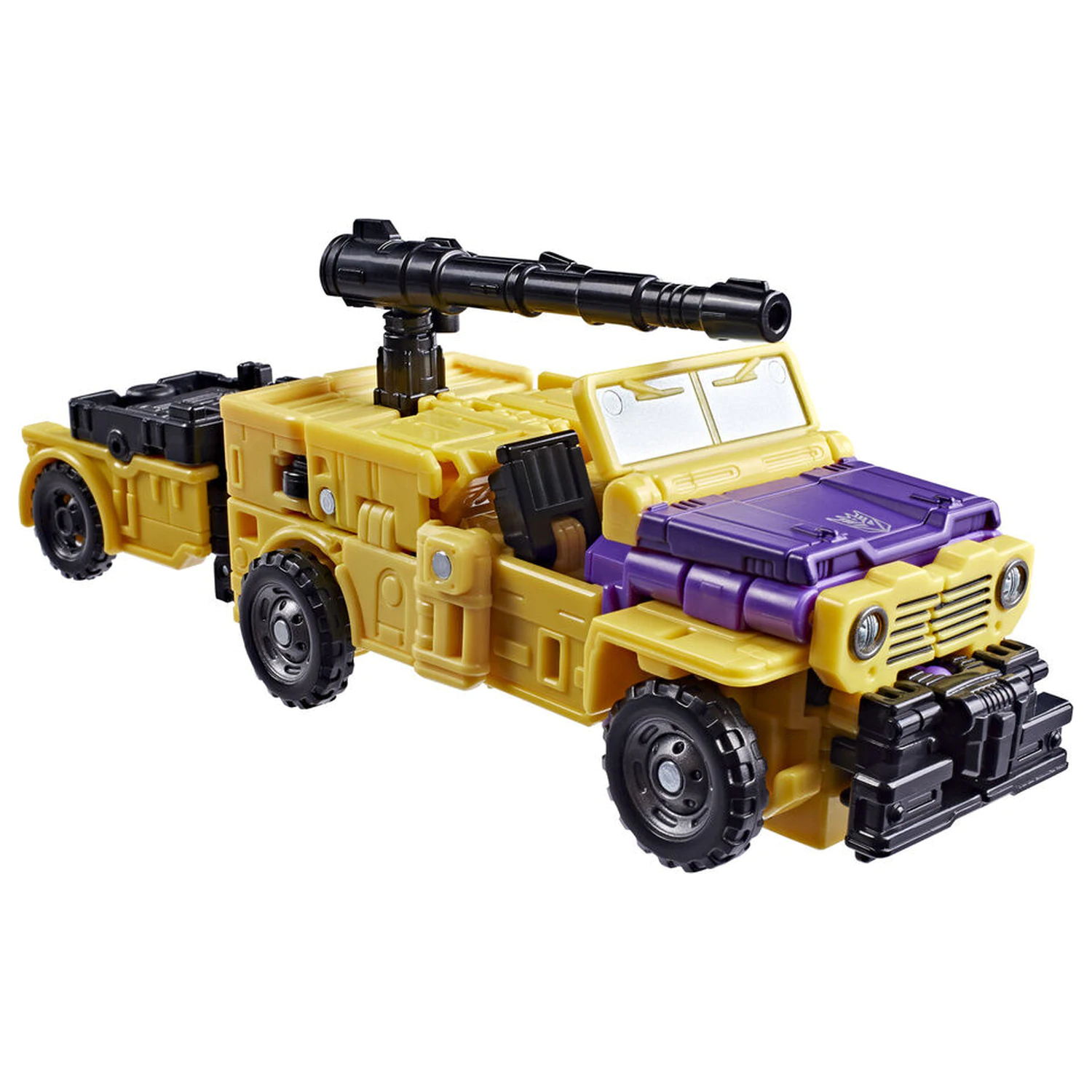 Transformers Age Of The Primes Combaticon Swindle figurina 16.5cm poza produsului