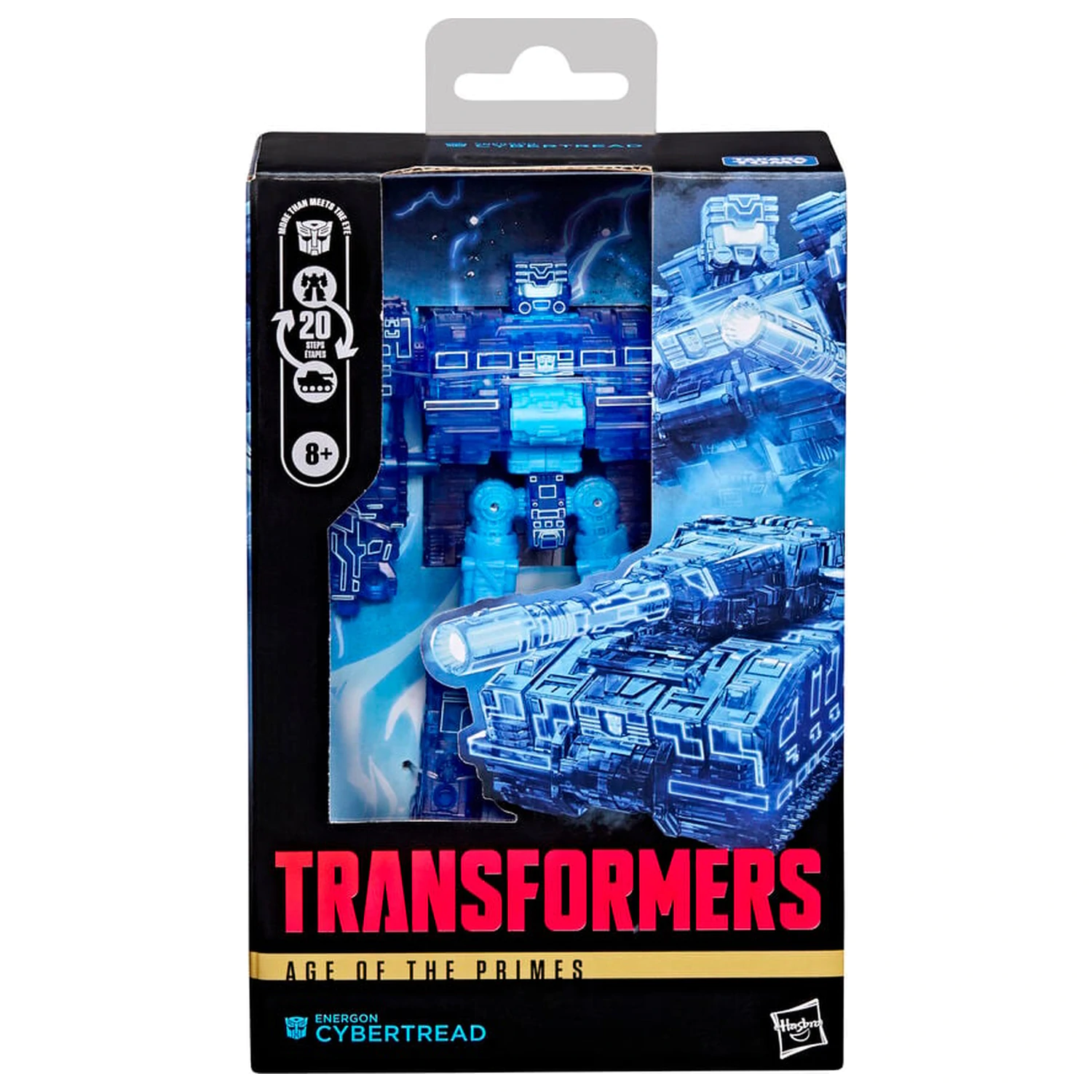 Transformers Age of the Primes Cybertread figurina 14cm poza produsului