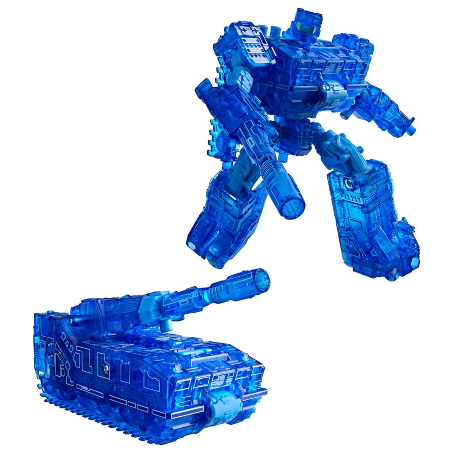 Transformers Age of the Primes Cybertread figurina 14cm poza produsului