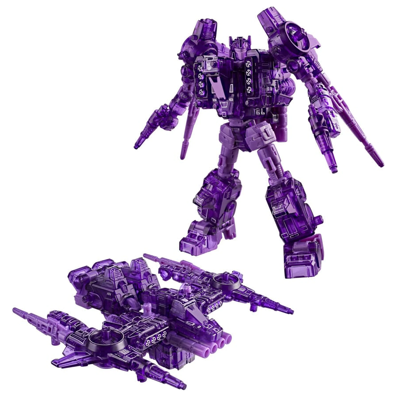 Transformers Age of the Primes figurina Cybertronic 14cm poza produsului
