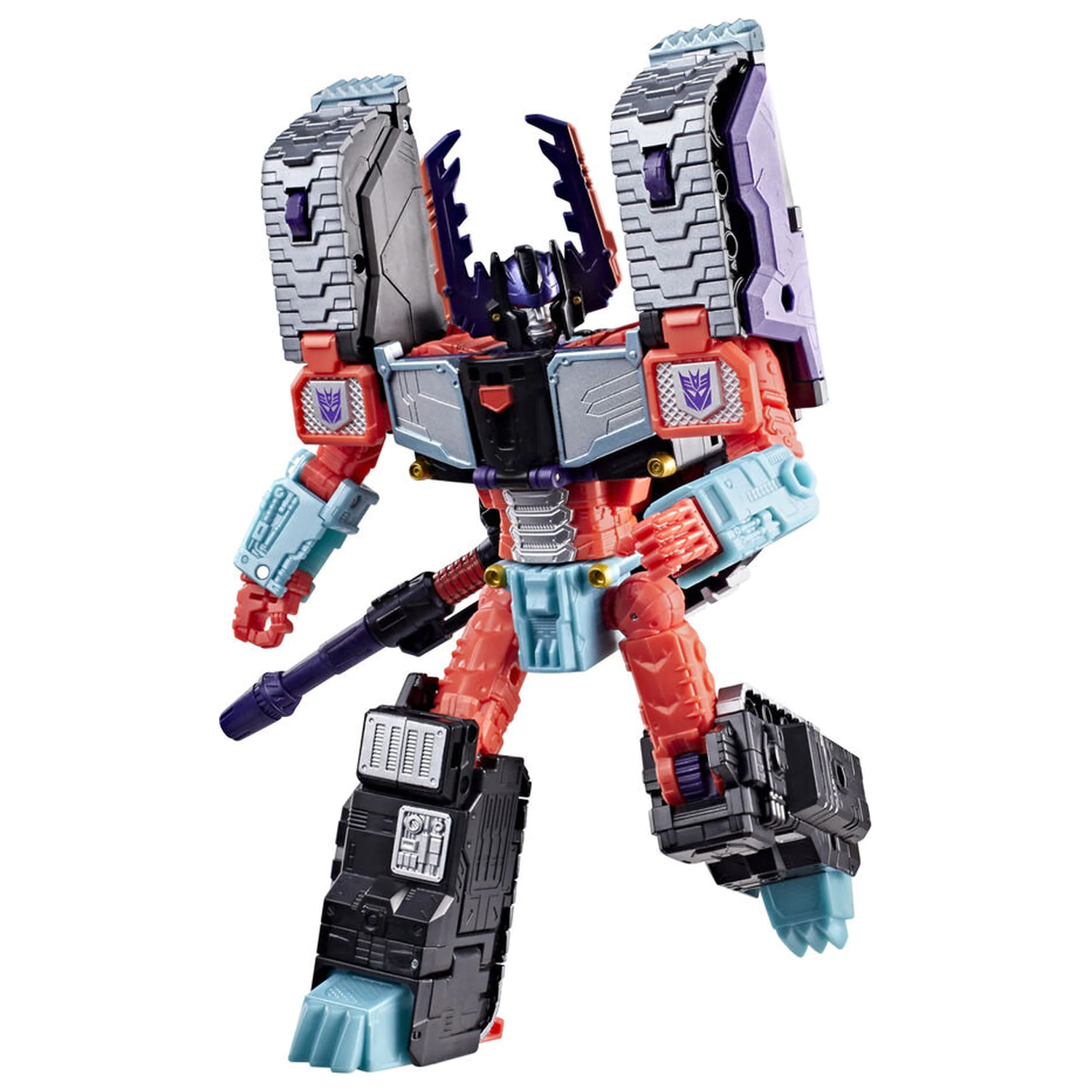 Transformers Age Of The Primes Decepticon Megazarak figurina 19 cm poza produsului