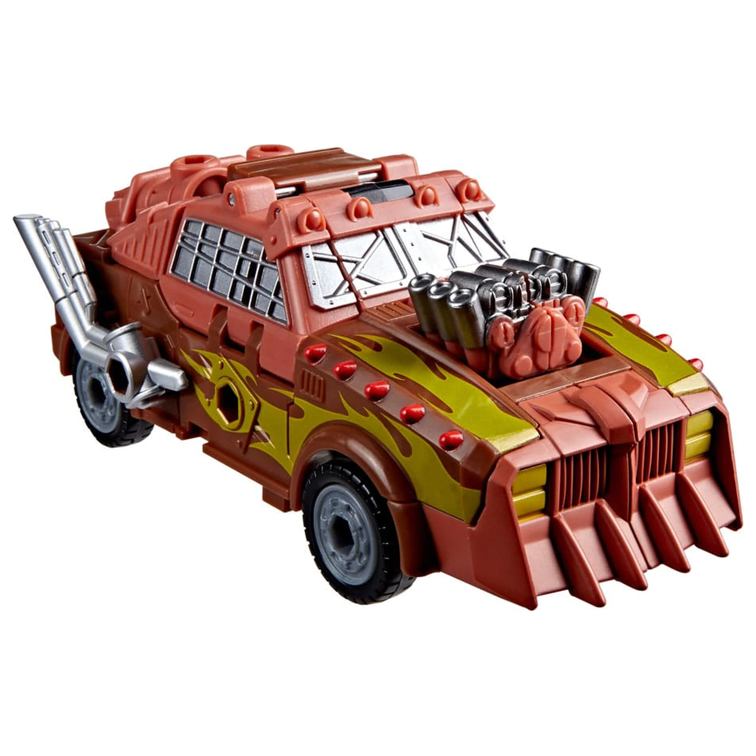Transformers Age of the Primes Deluxe Class figurina de actiune Junkion Jalopy 14 cm poza produsului