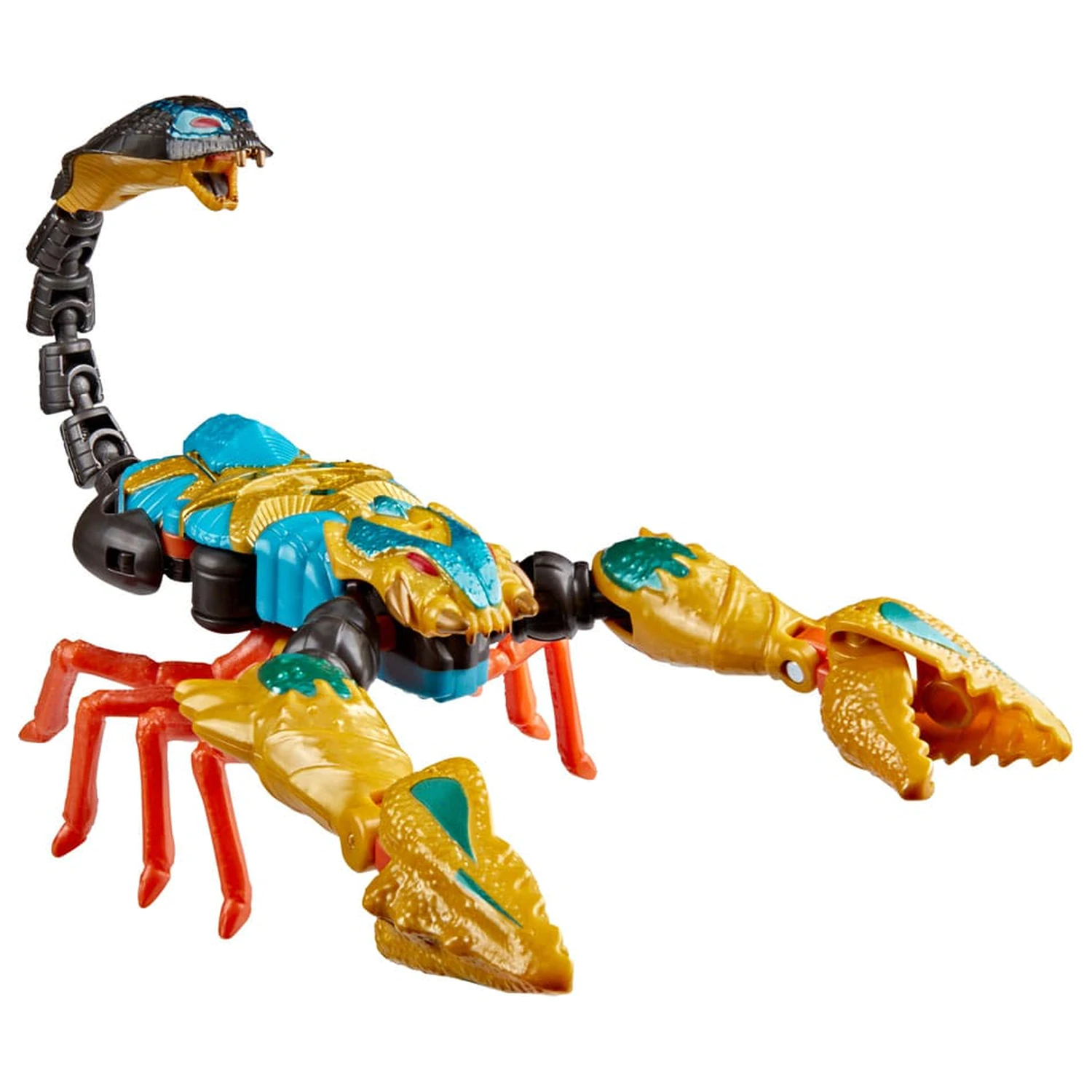 Transformers Age of the Primes Figurina de actiune Clasa Deluxe Quickstrike 14 cm poza produsului