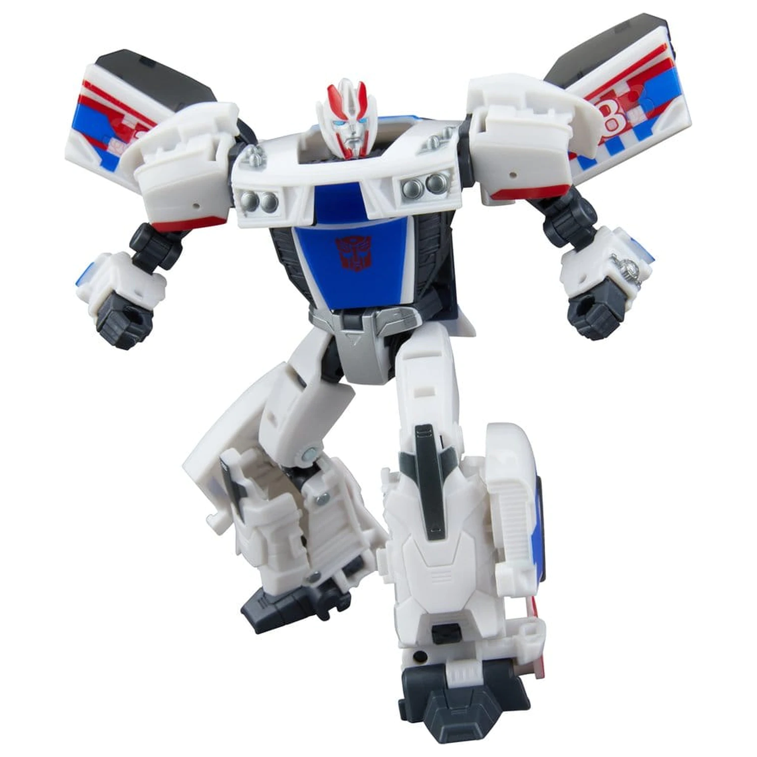 Transformers Age of the Primes Deluxe Class figurina de actiune Smokescreen 13 cm poza produsului