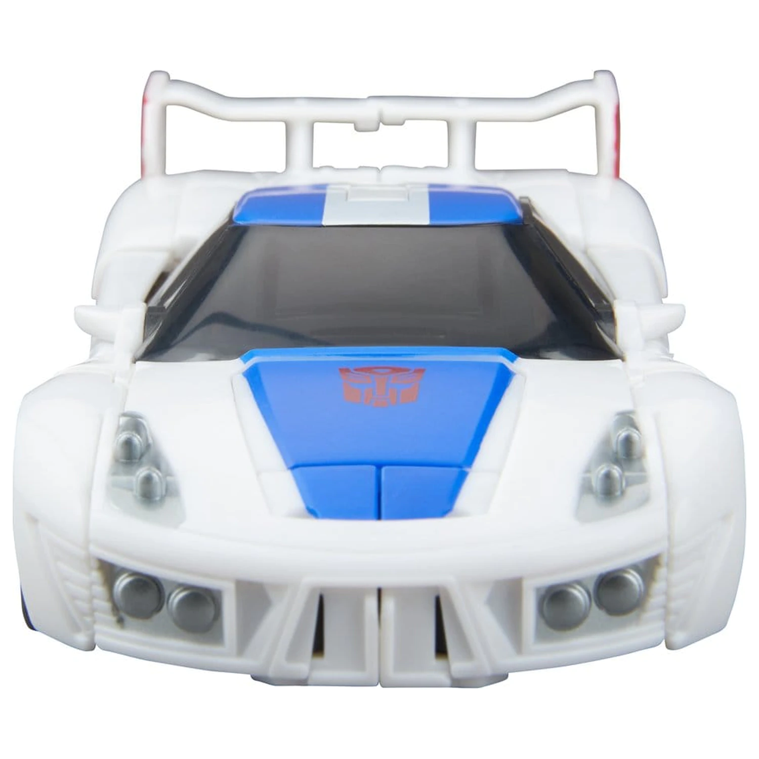 Transformers Age of the Primes Deluxe Class figurina de actiune Smokescreen 13 cm poza produsului